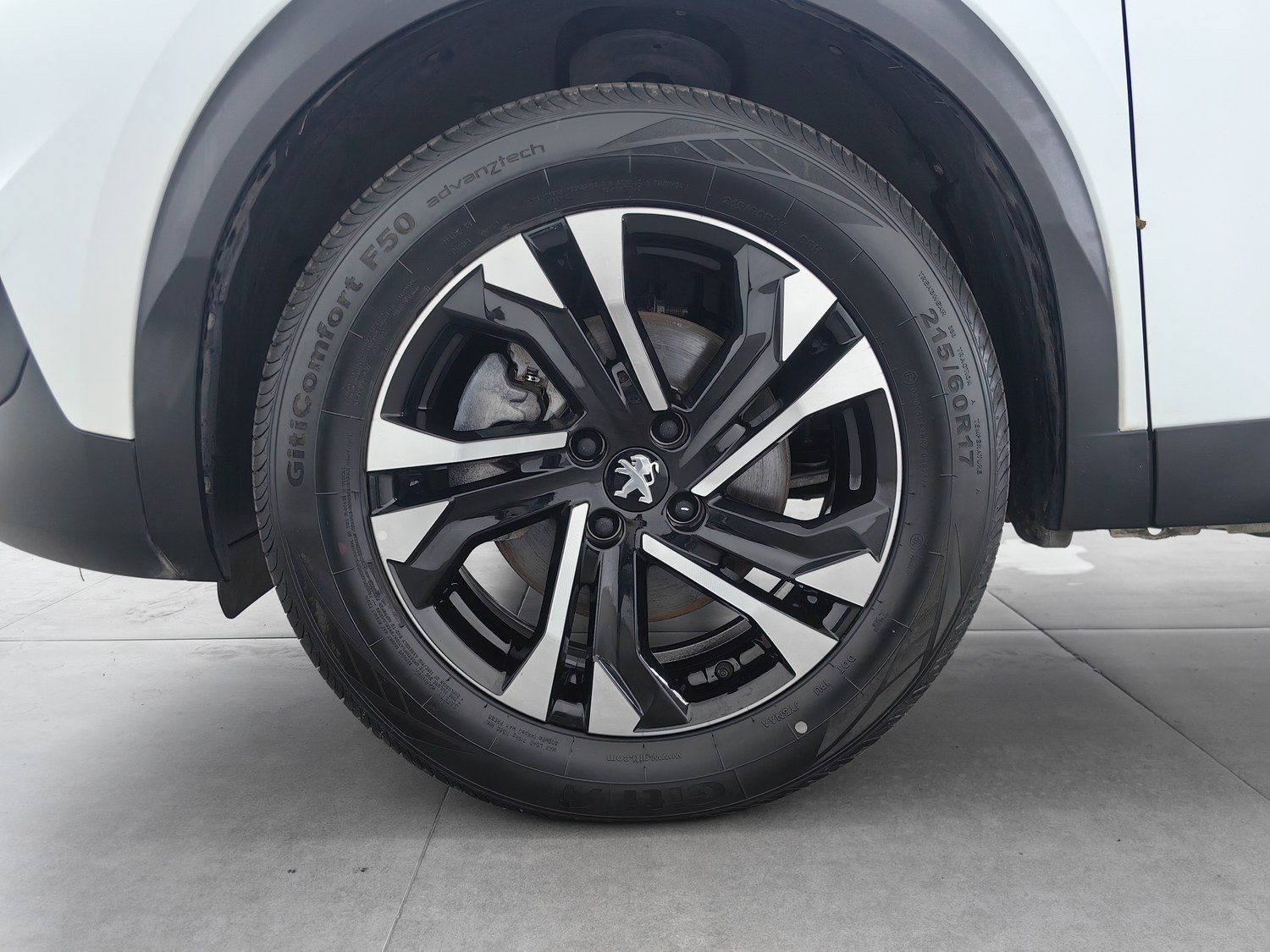Used Peugeot 2008 2022 1.2 AT