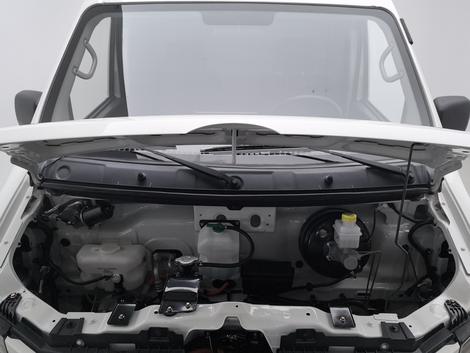 Used Dongfeng Yufeng EM27 2024