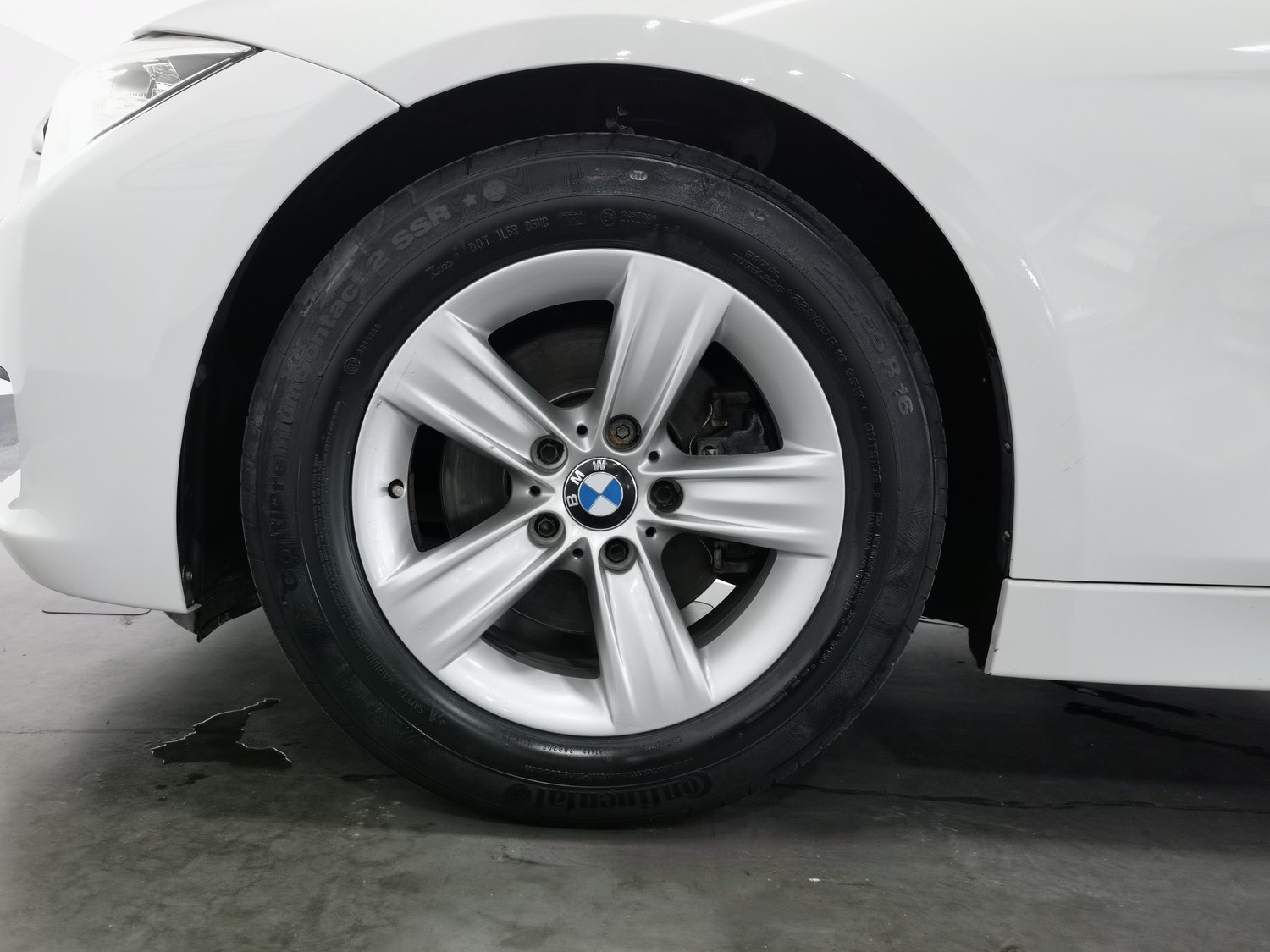BMW THE3 2014 2.0 AT d'occasion
