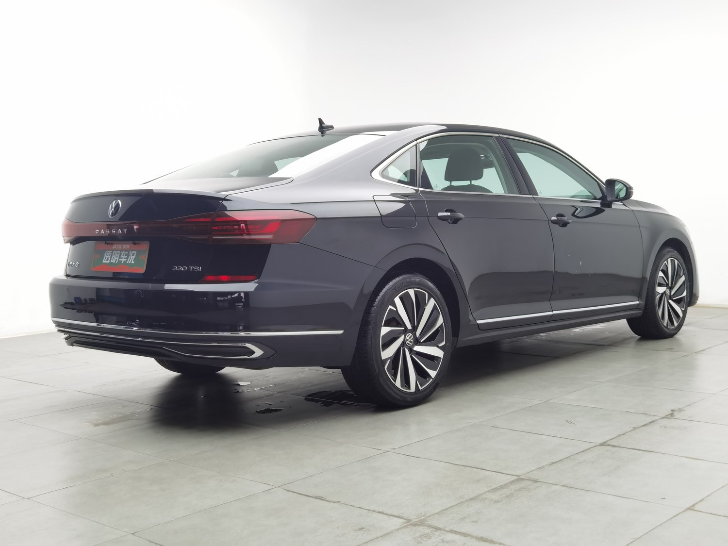 Used Volkswagen Passat 2022 2.0 AT