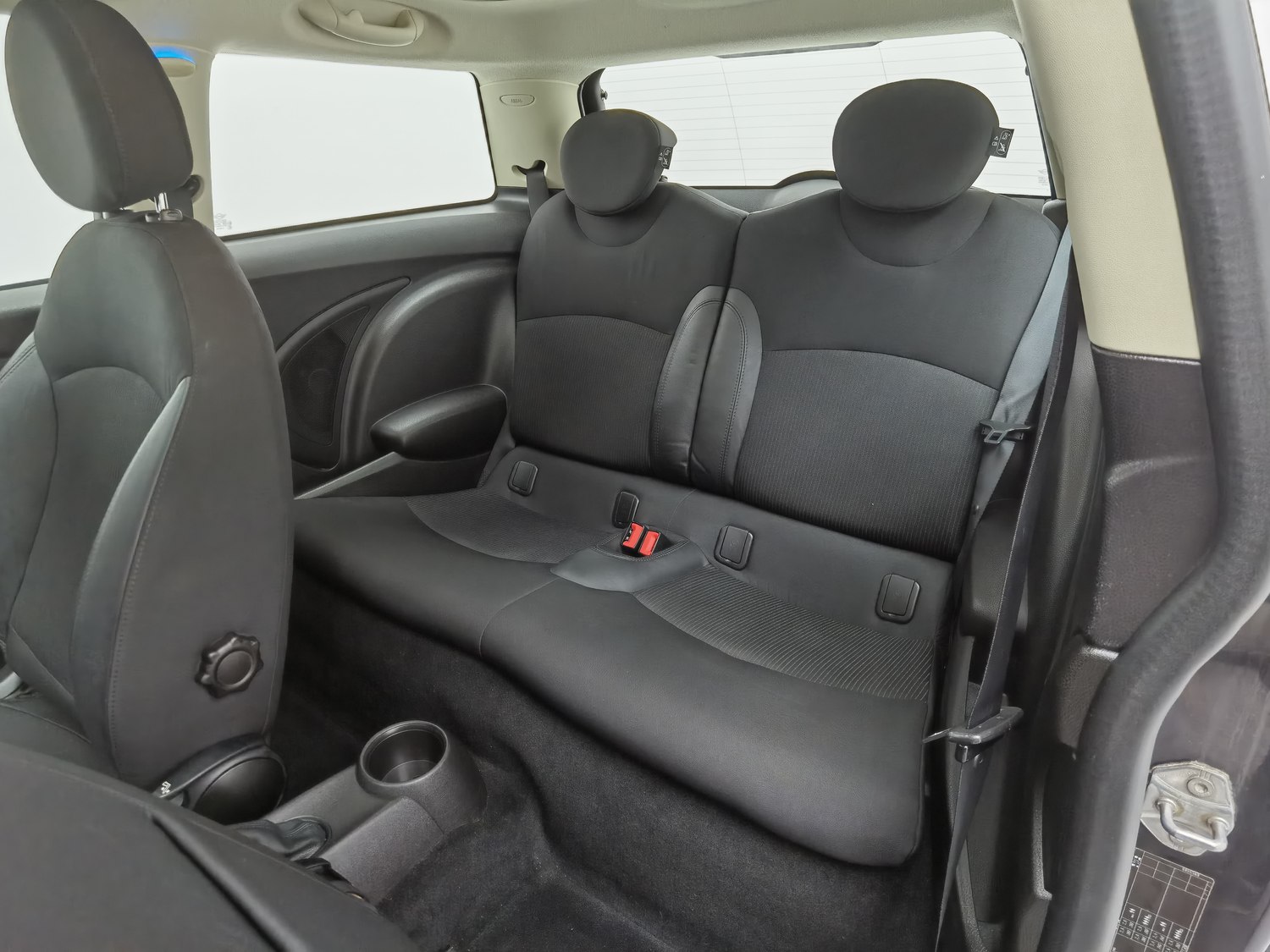 Used MINI MINI 2011 1.6 AT