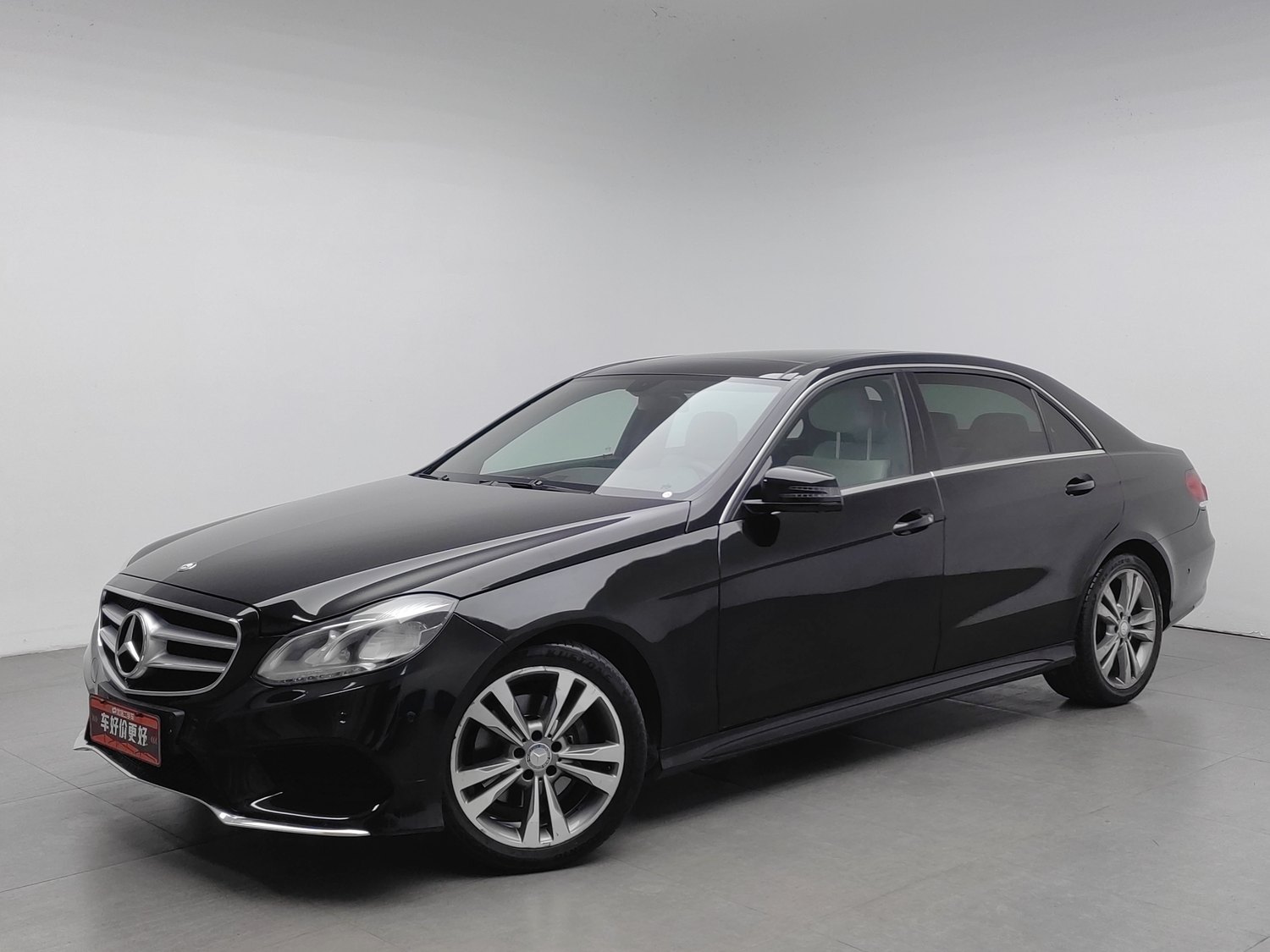 Used Mercedes-Benz E-Class 2014 3.0 AT