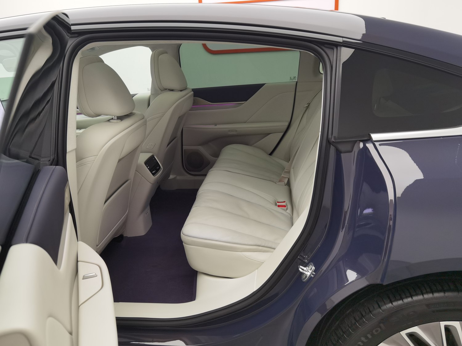 Buick Zijing L7 2025 1.5 AT d'occasion