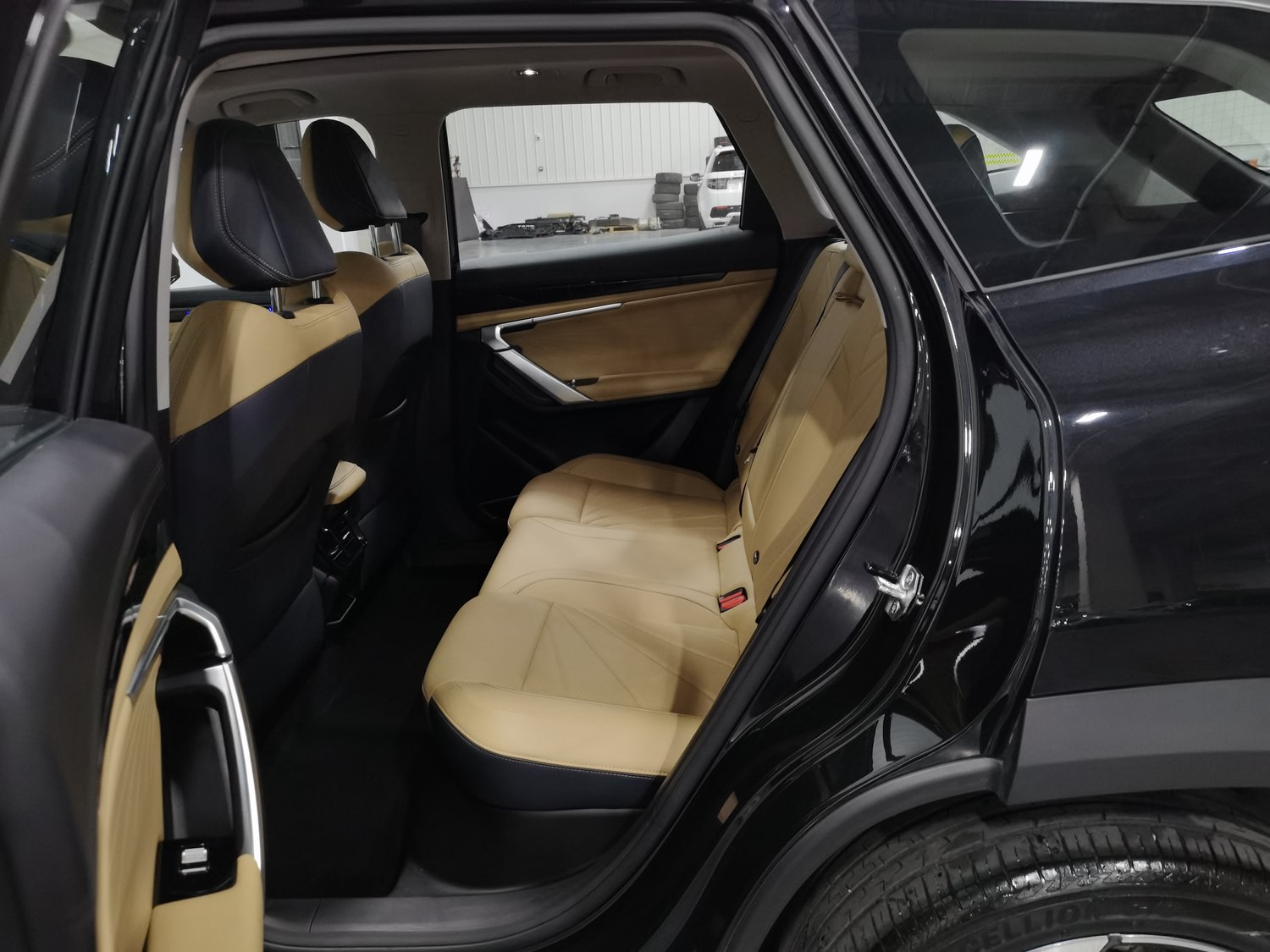 Used Geely Boyue L 2023 1.5 AT