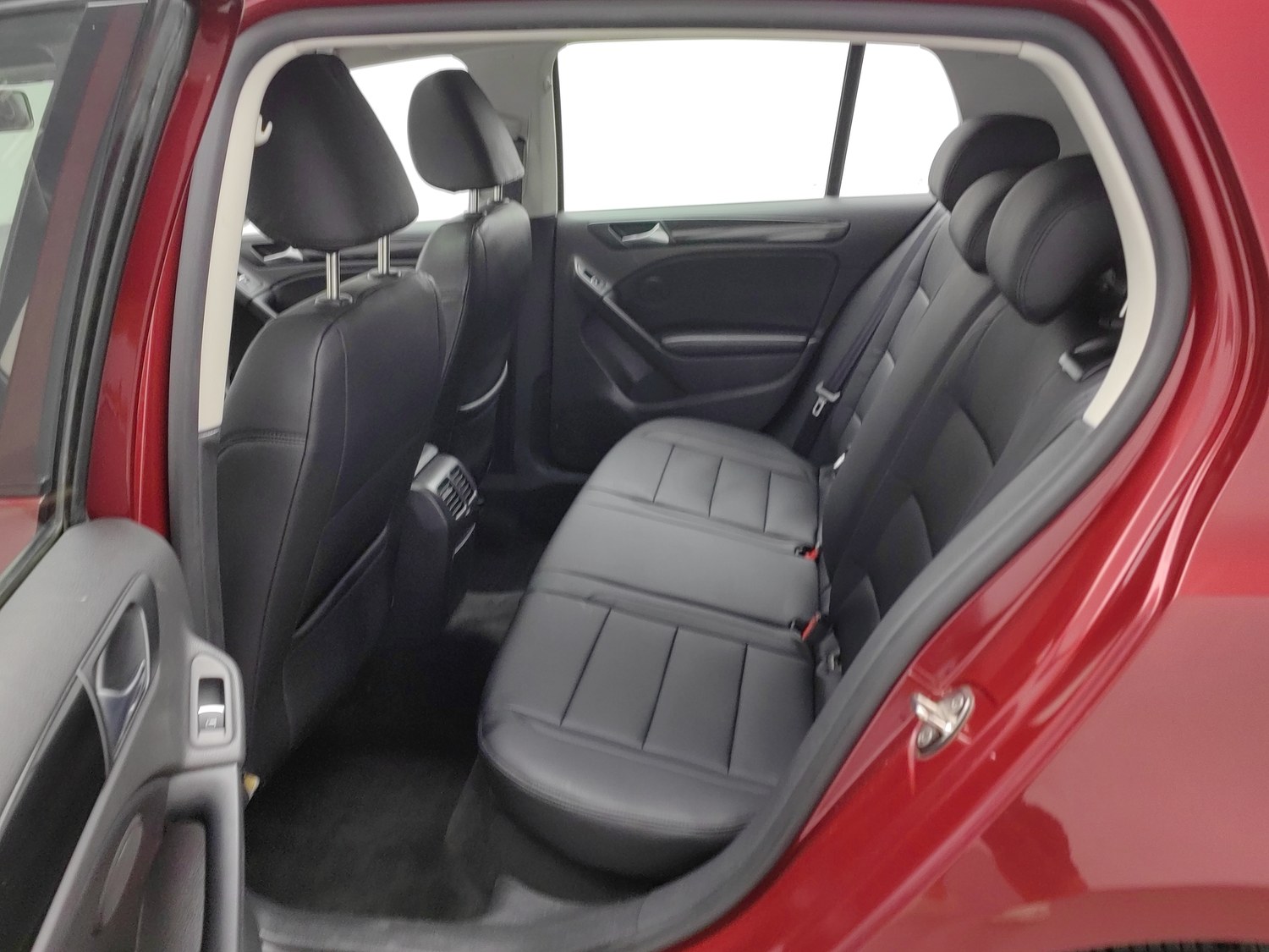 Used Volkswagen Golf 2012 1.6 AT