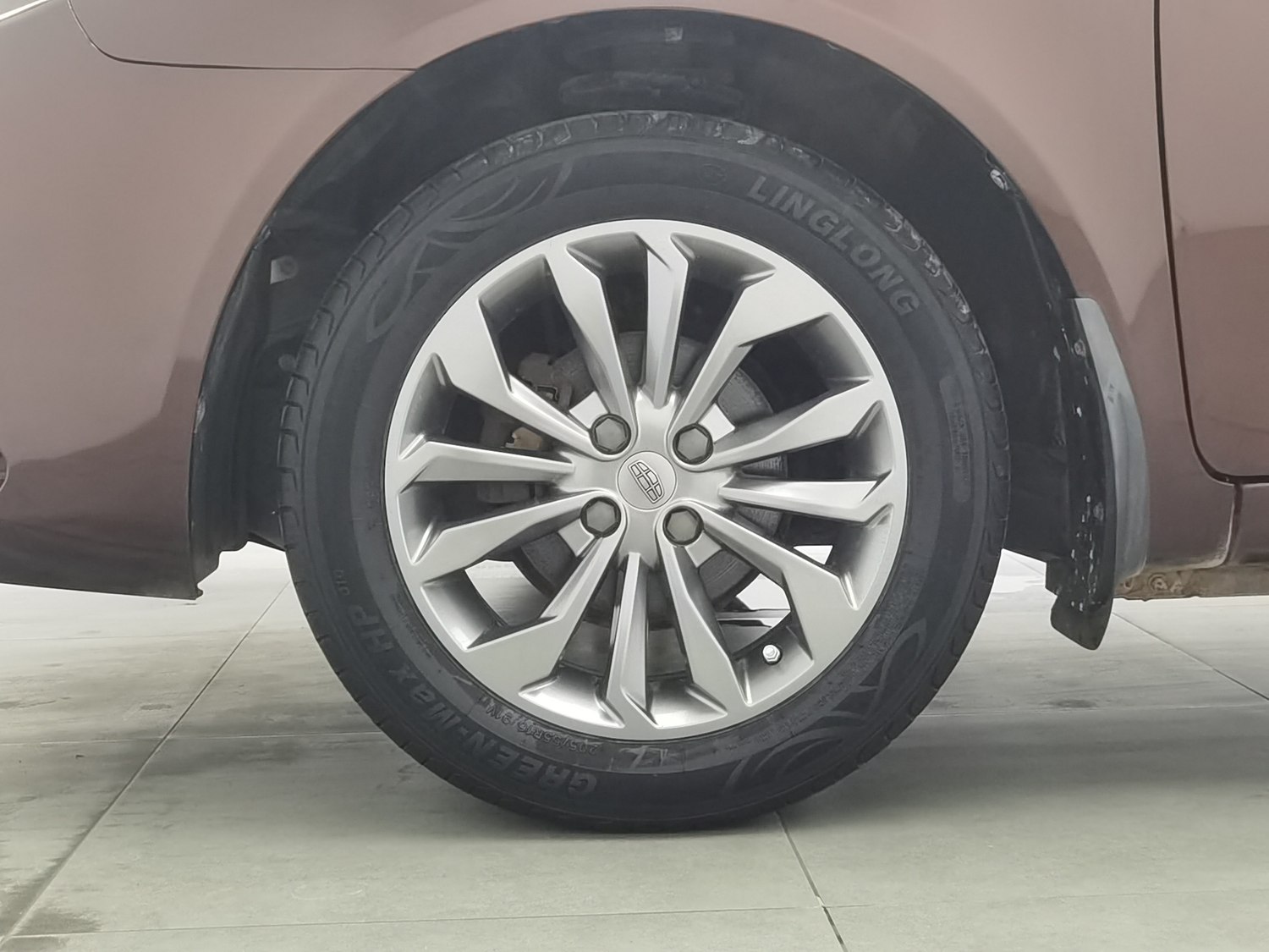 Used Geely Vision 2017 1.5 AT