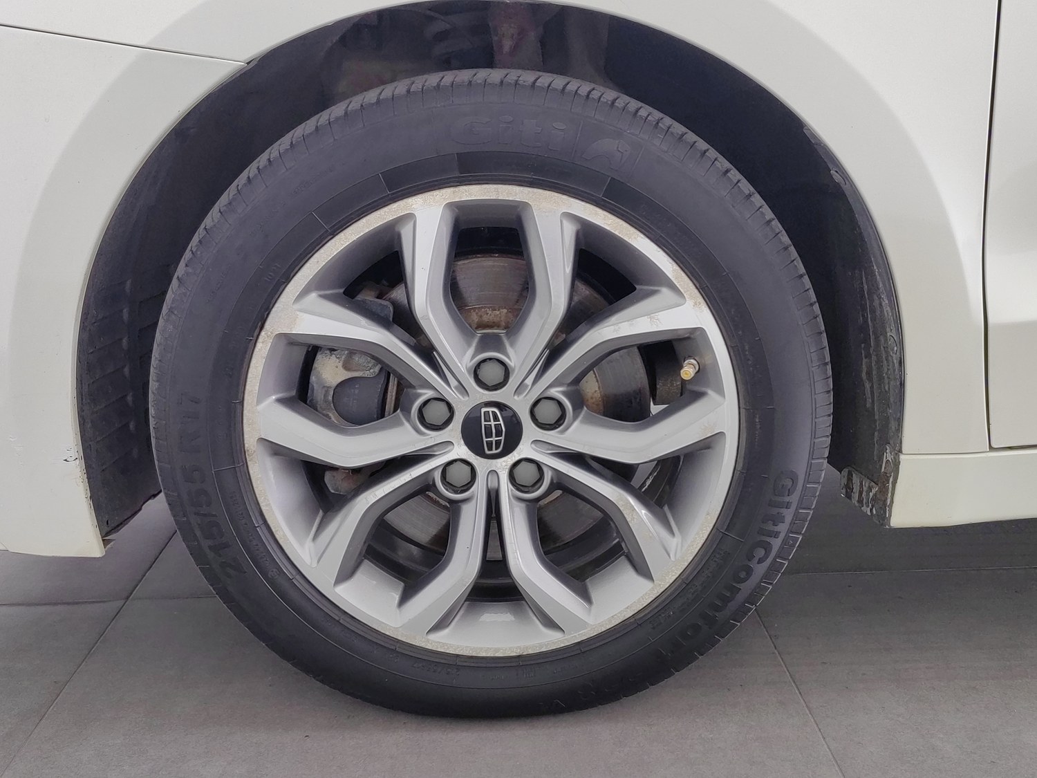 Used Geely Borui 2016 2.4 AT