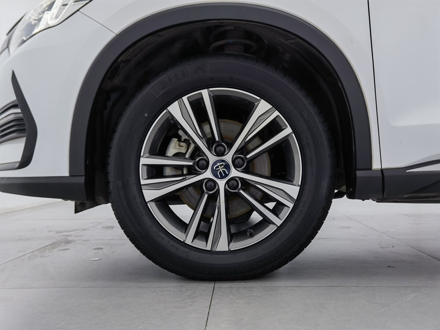 Used BYD Song Pro 2021 1.5 AT