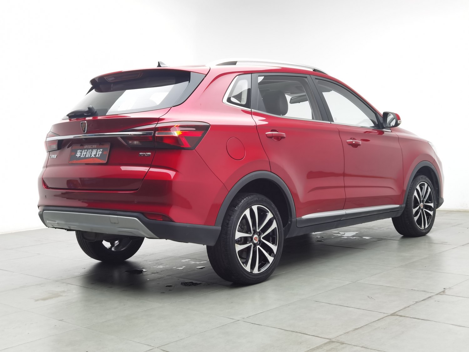 Used Roewe RX3 2018 1.6 AT