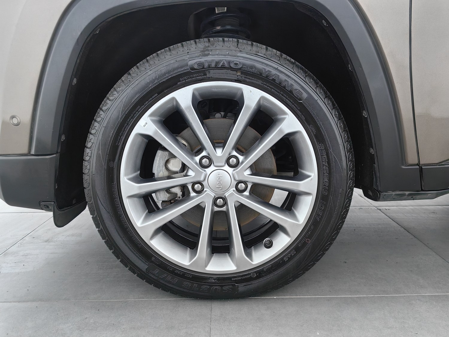 Used Jeep Commander 2018 2.0 AT