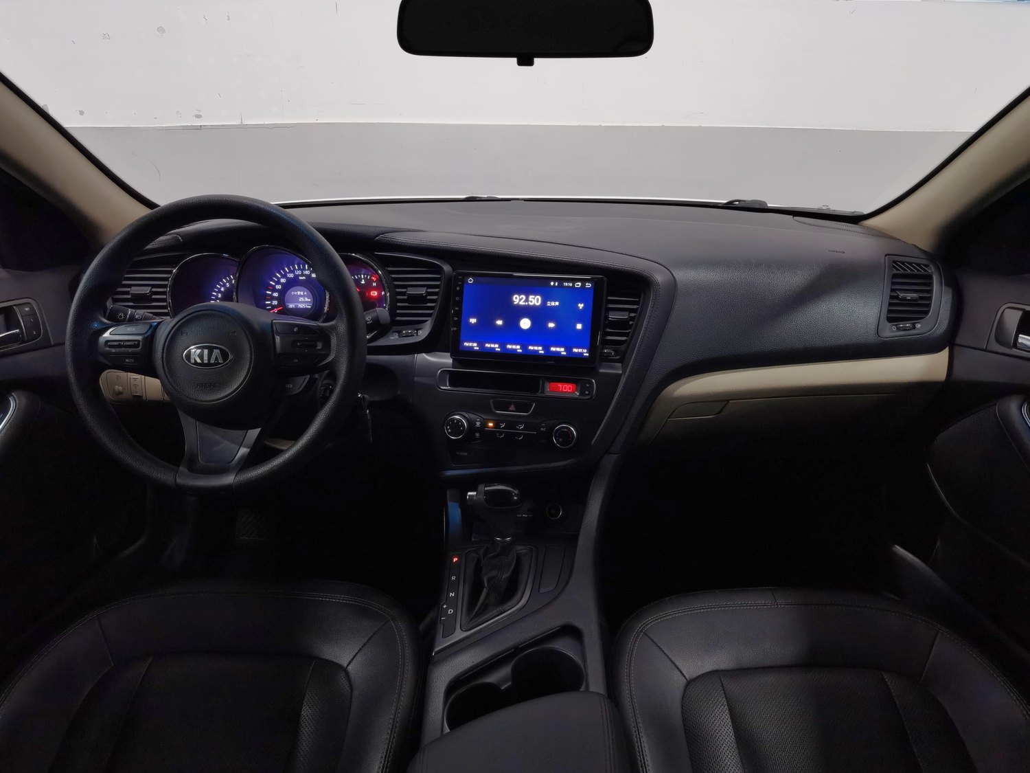 Used Kia K5 2015 2.0 AT