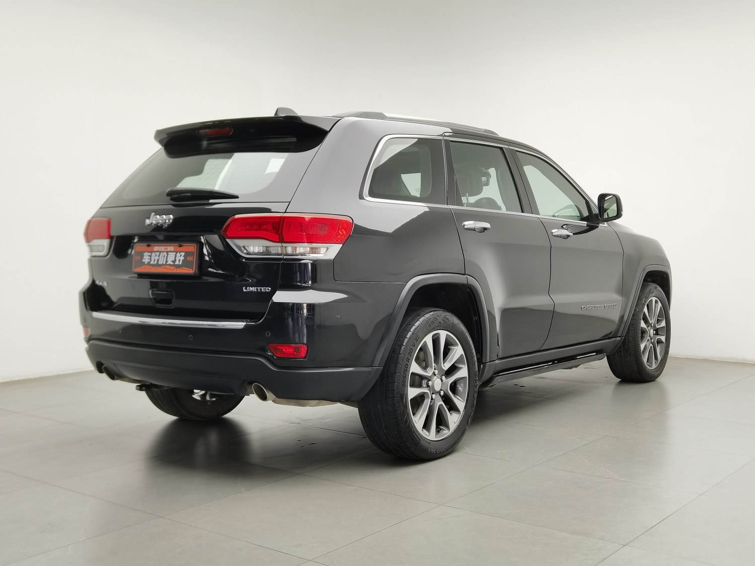 Used Jeep Grand Cherokee (Import) 2017 3.0 AT