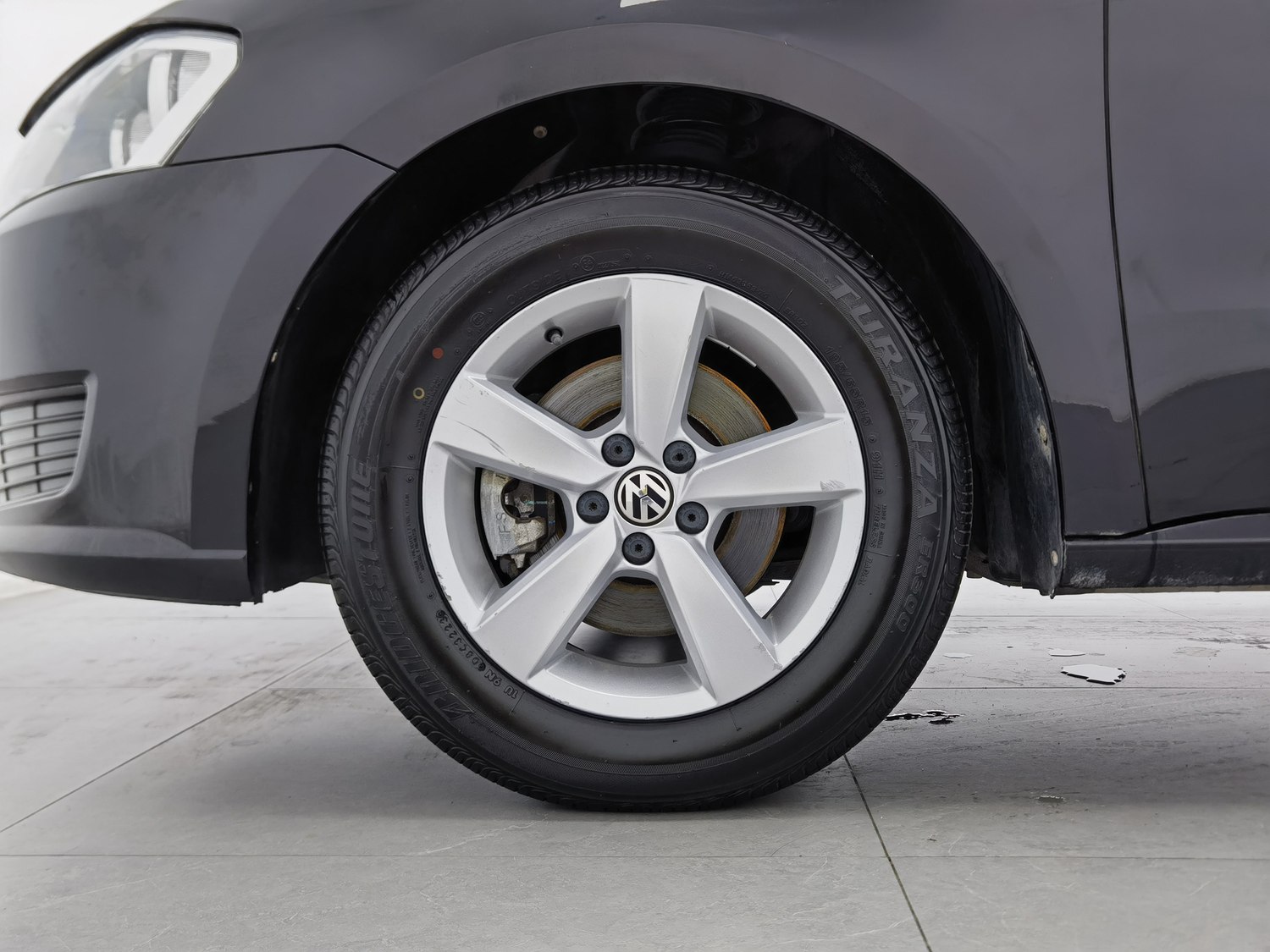 Used Volkswagen Lavida 2013 1.6 MT