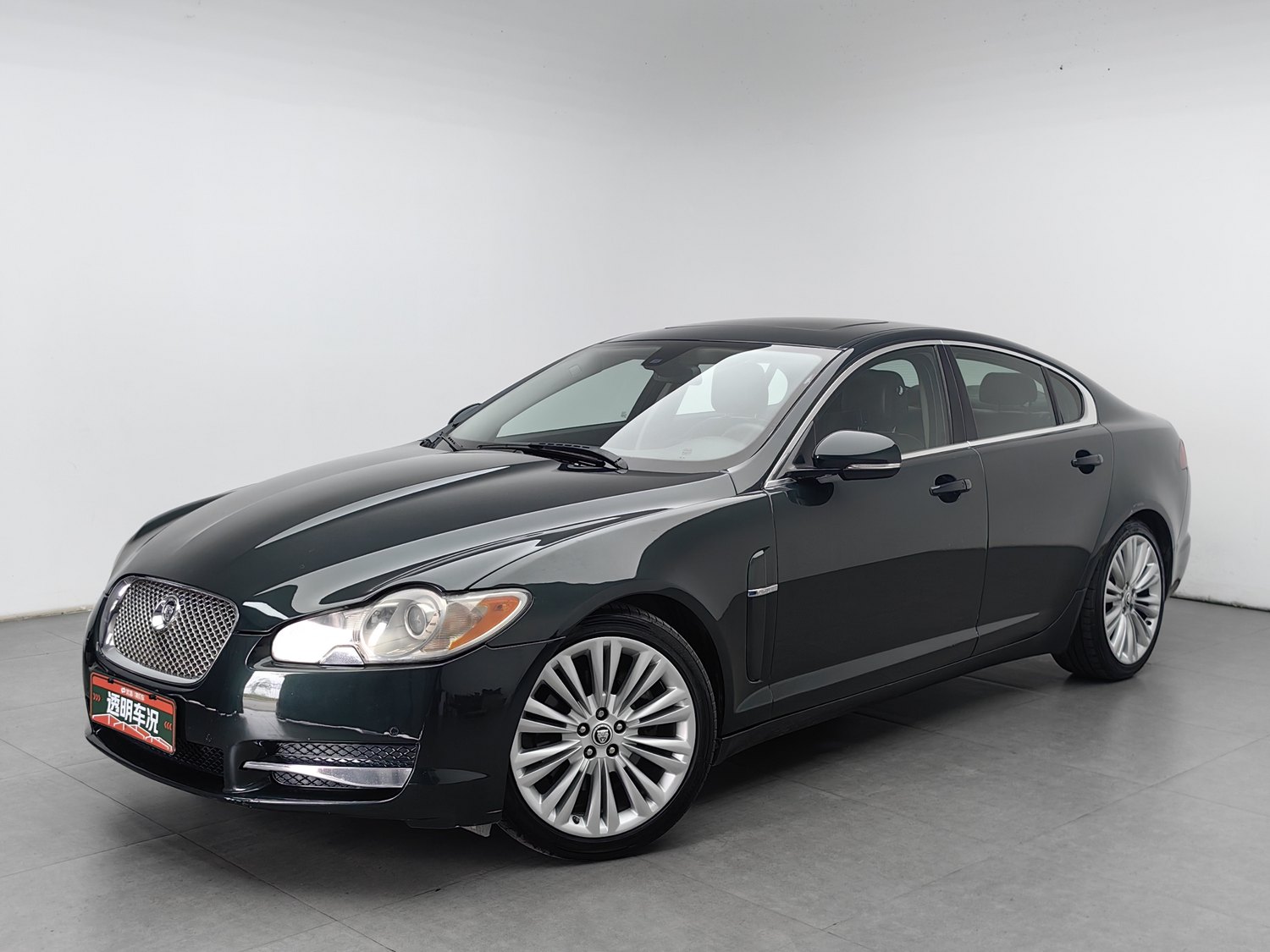 Used Jaguar XF 2009 3.0 AT