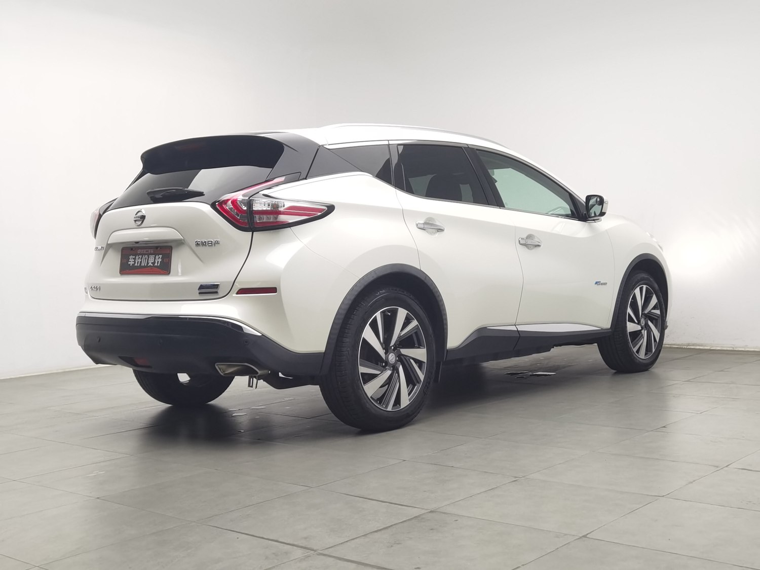 Used Nissan Murano 2017 2.5 AT