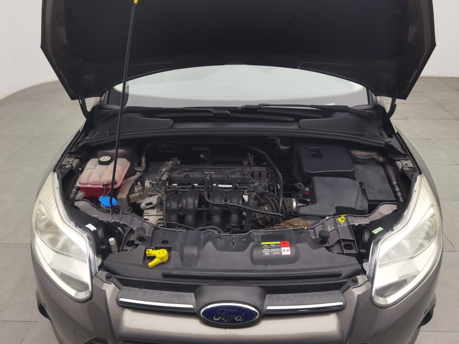 Used Ford Focus 2012 1.6 MT