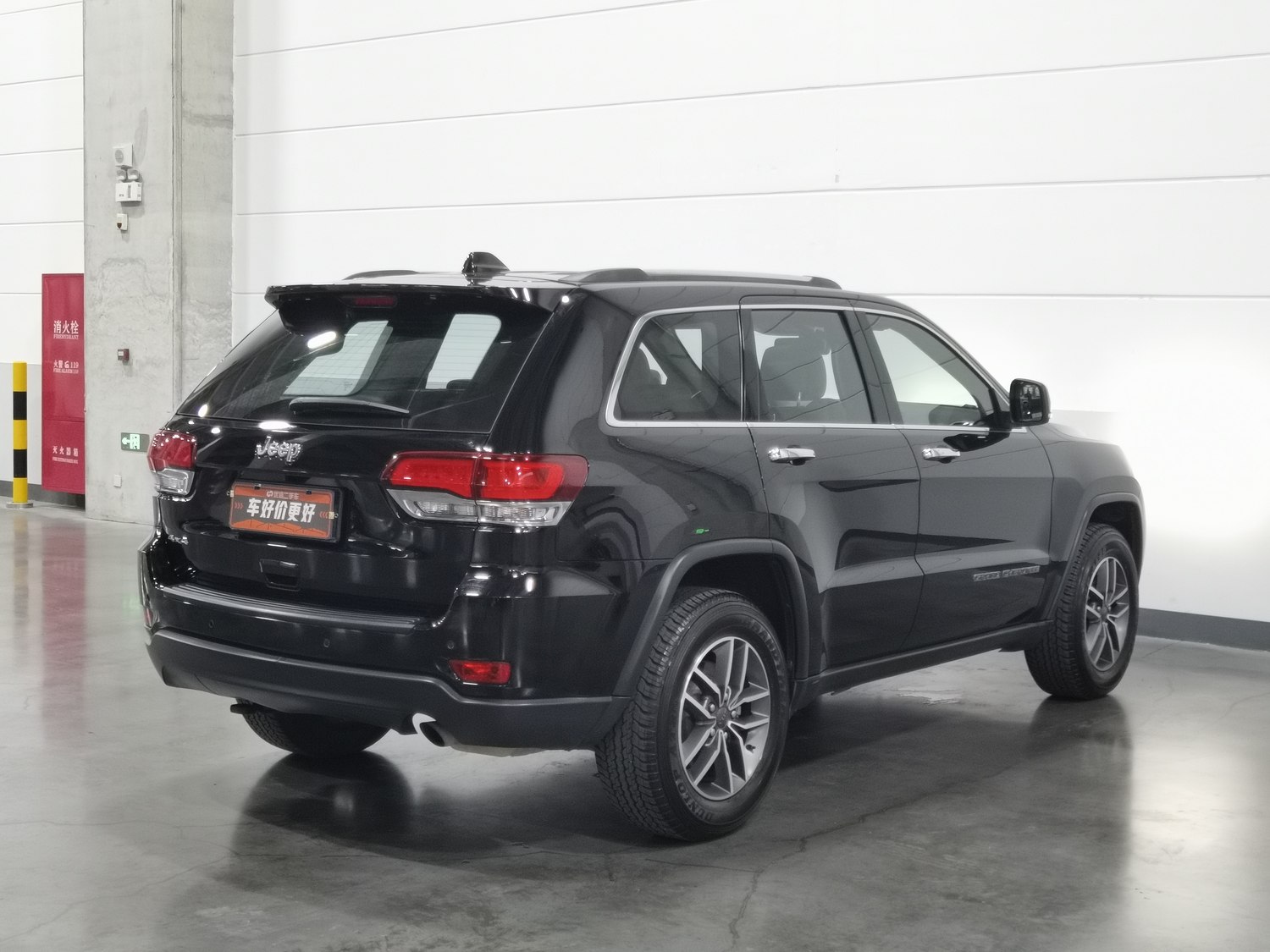 Used Jeep Grand Cherokee (Import) 2020 3.0 AT