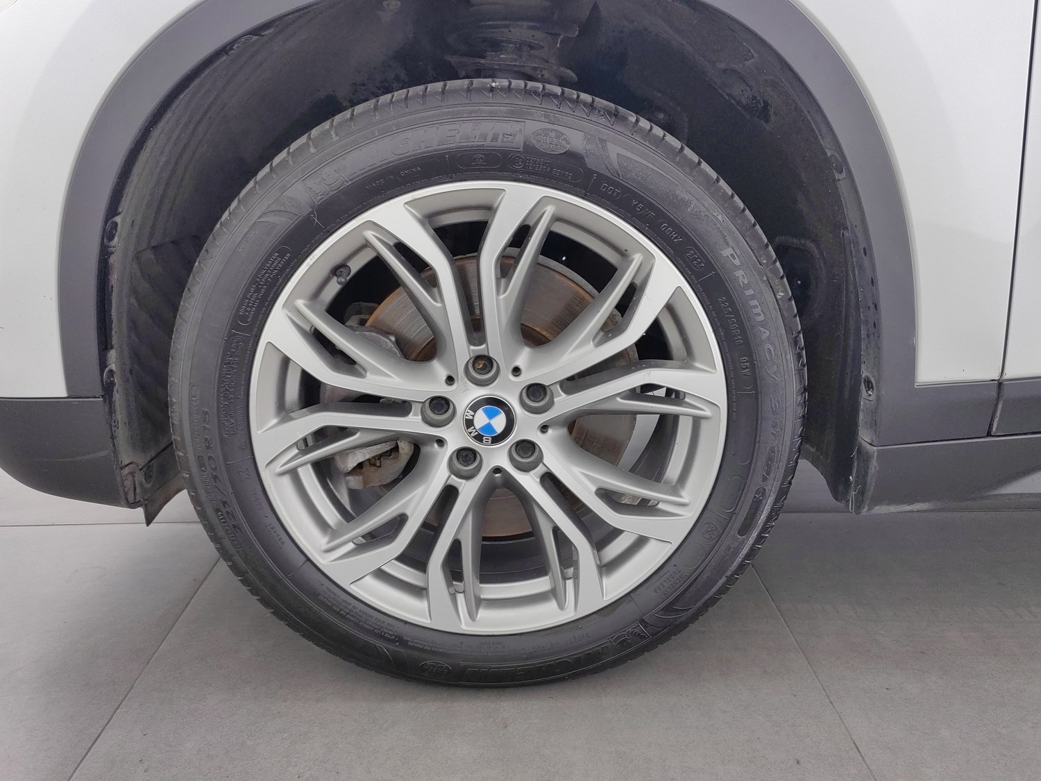 Used BMW X1 2018 2.0 AT