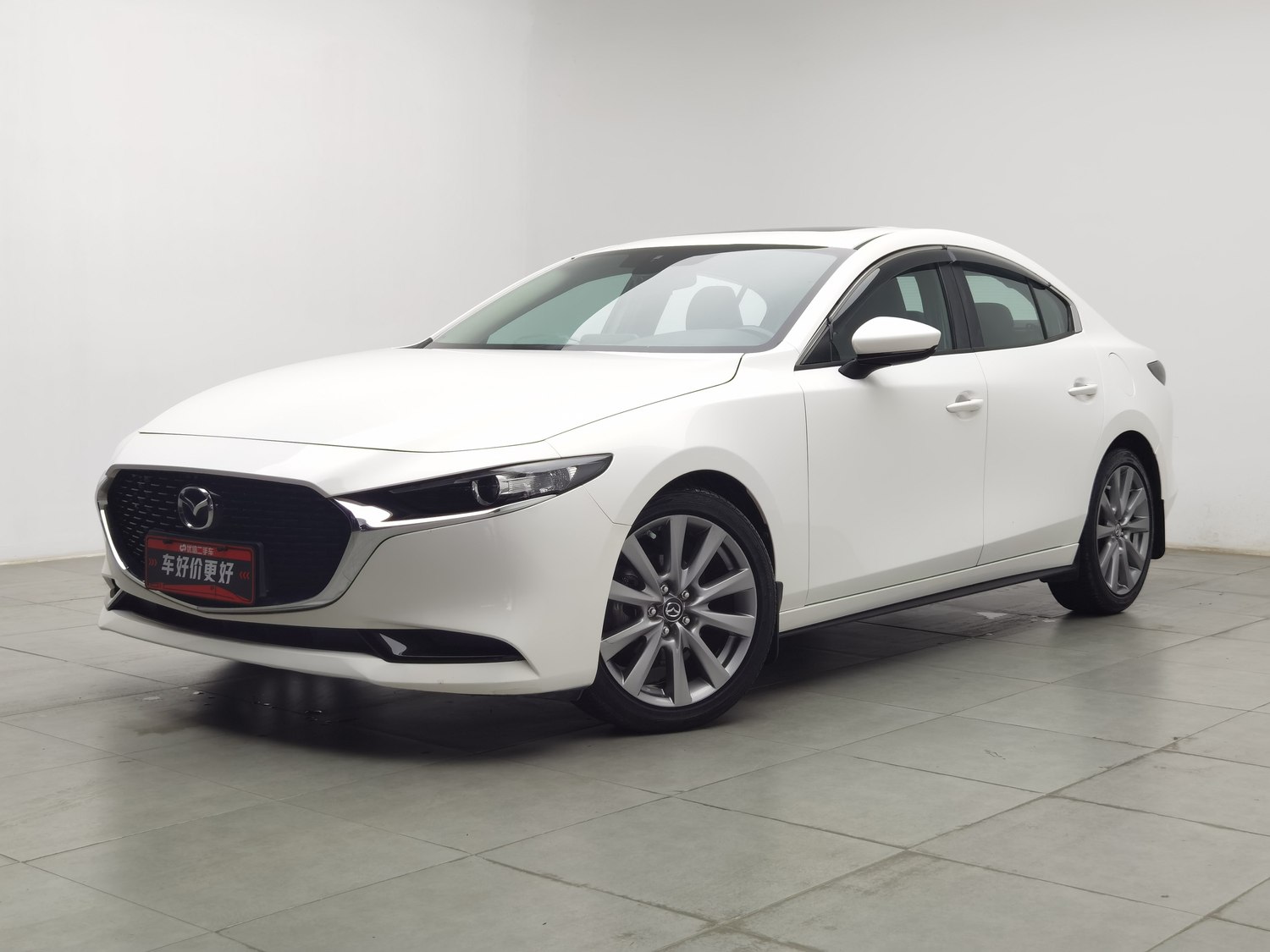 Used Mazda 3 Axela 2021 2.0 AT