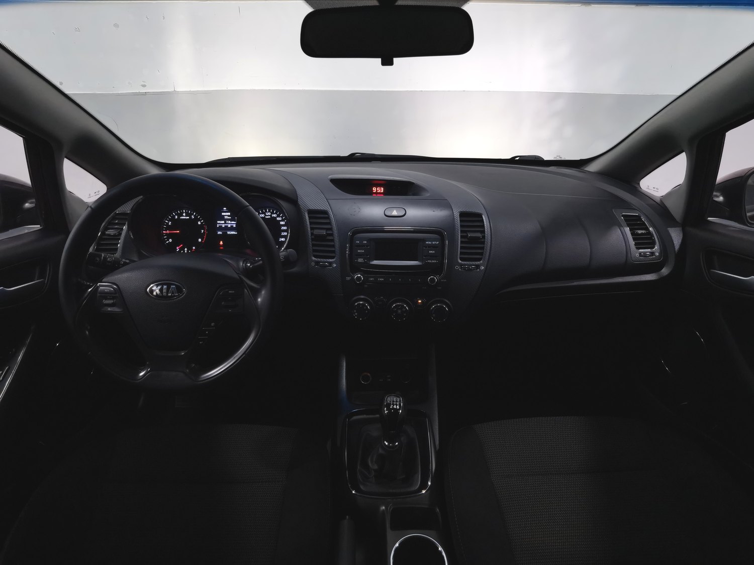 Used Kia K3 2016 1.6 MT