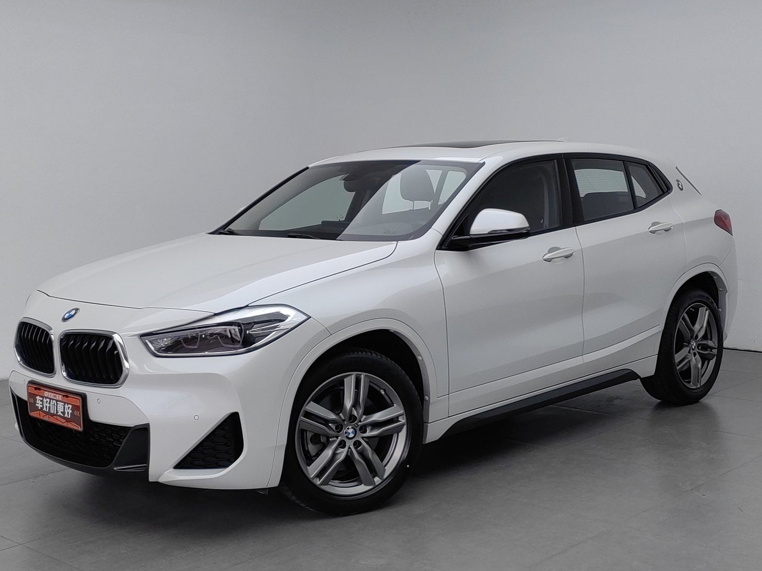 Used BMW X2 2021 2.0 AT