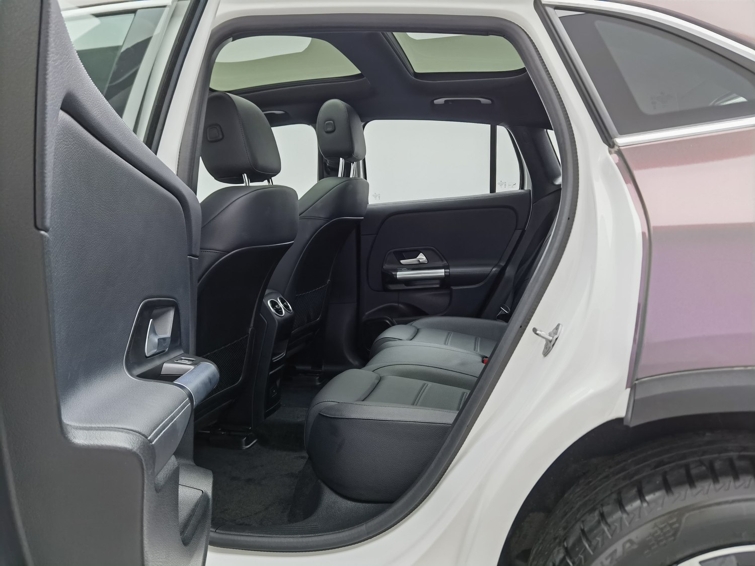 Used Mercedes-Benz EQA 2023