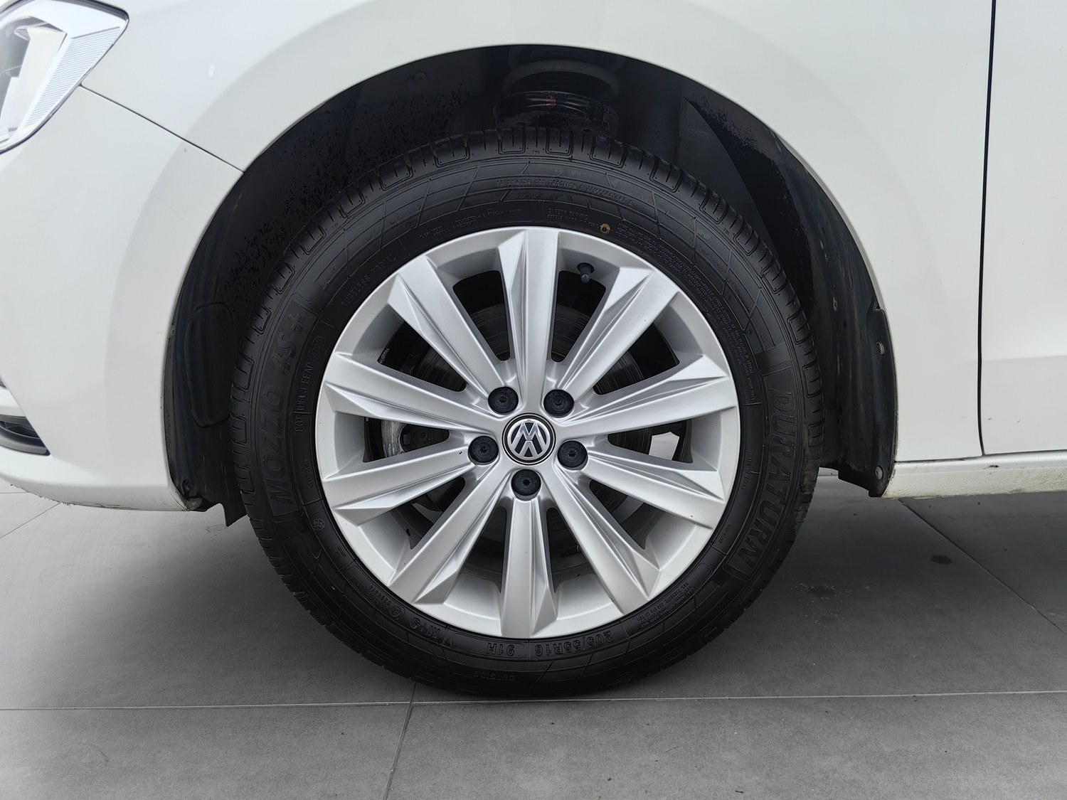 Used Volkswagen Bora 2019 1.5 AT