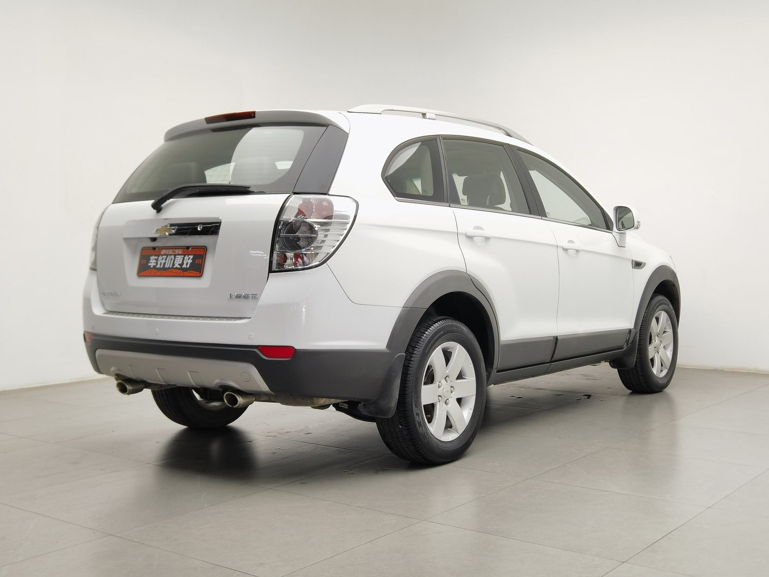 Used Chevrolet Captiva 2014 2.4 AT