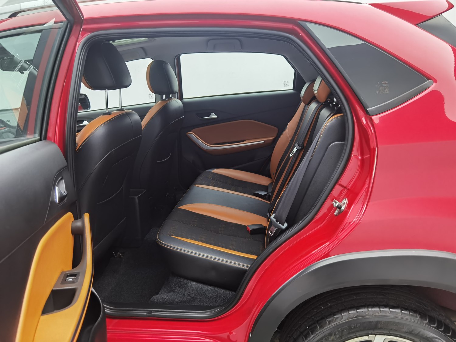 Used Chery Tiggo 3X 2017 1.5 AT