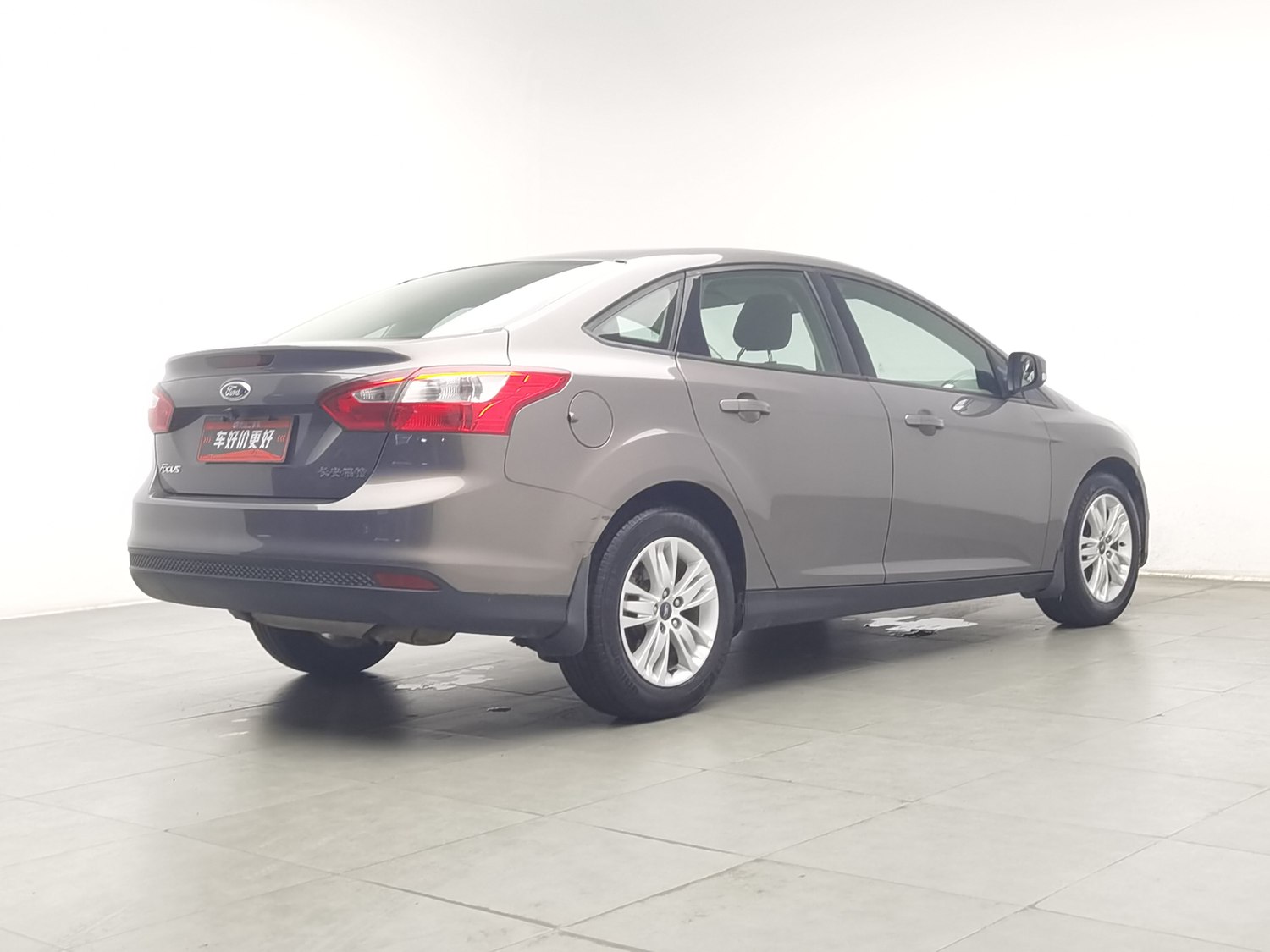 Used Ford Focus 2012 1.6 MT