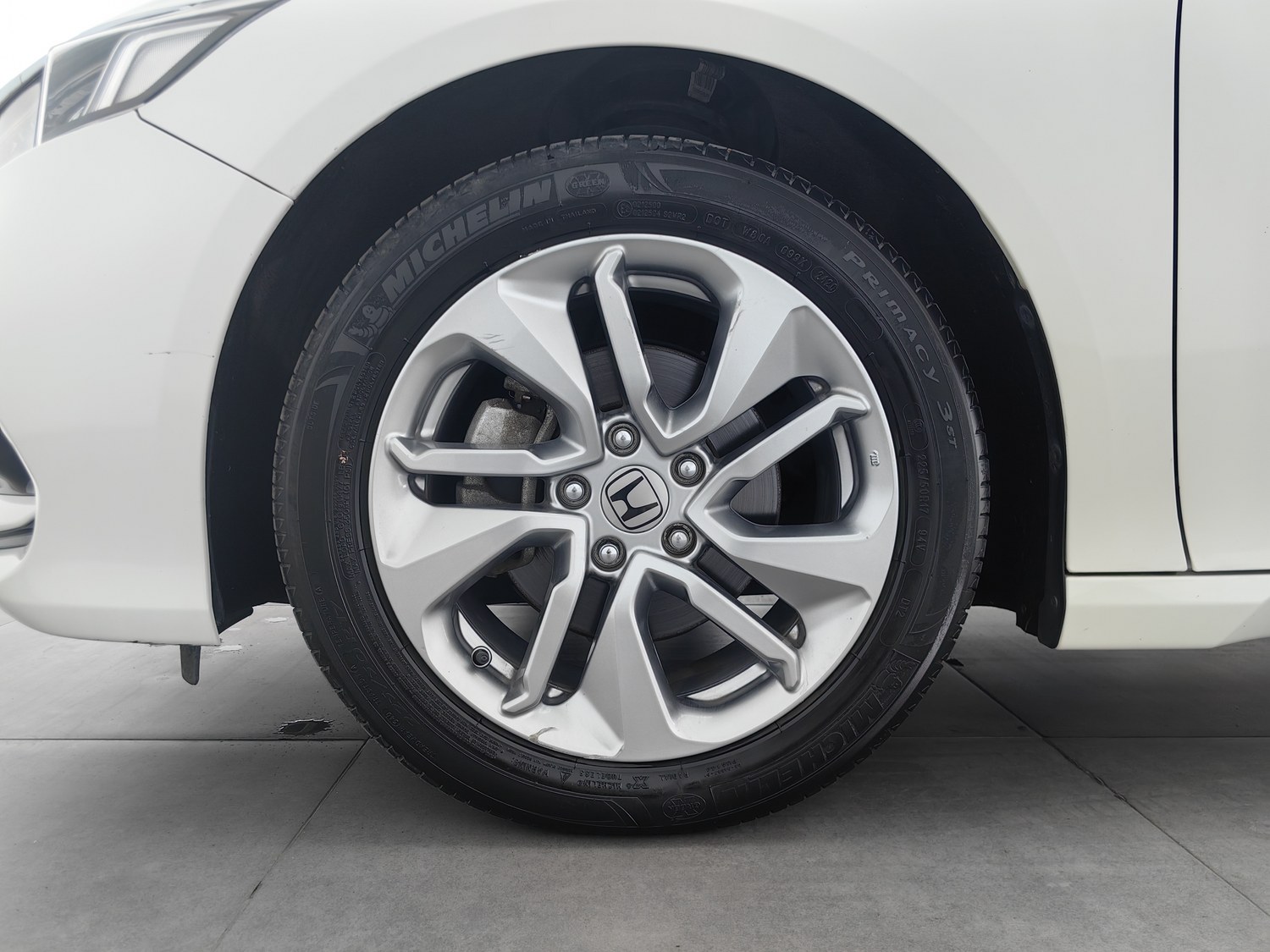 Used Honda Accord 2018 1.5 AT