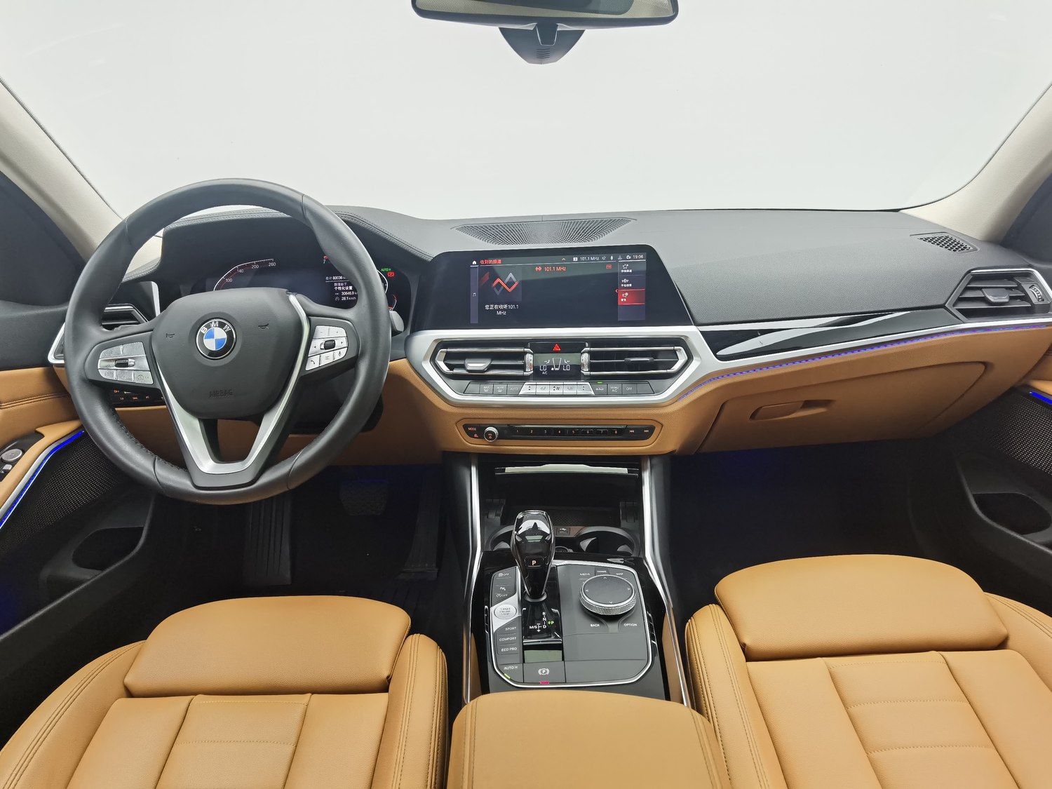 Used BMW THE3 2020 2.0 AT