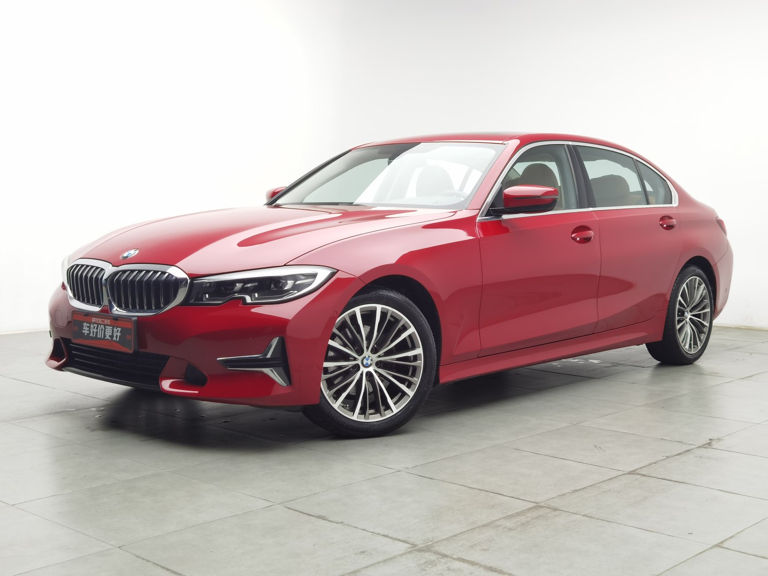 Used BMW THE3 2020 2.0 AT