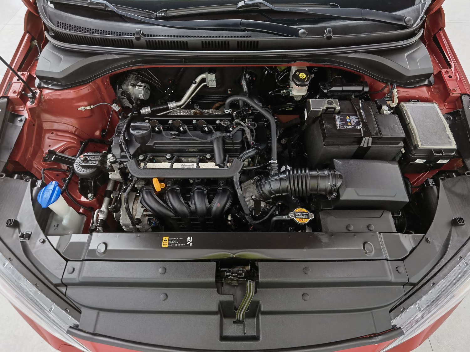 Used Hyundai Reina 2020 1.4 AT