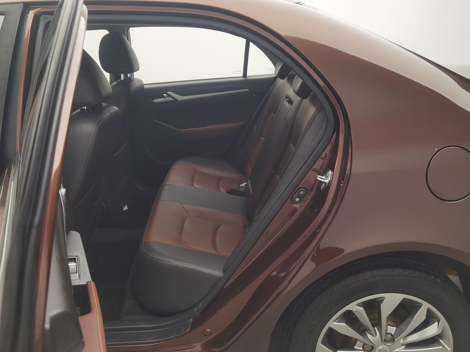 Used Geely Vision 2017 1.5 AT