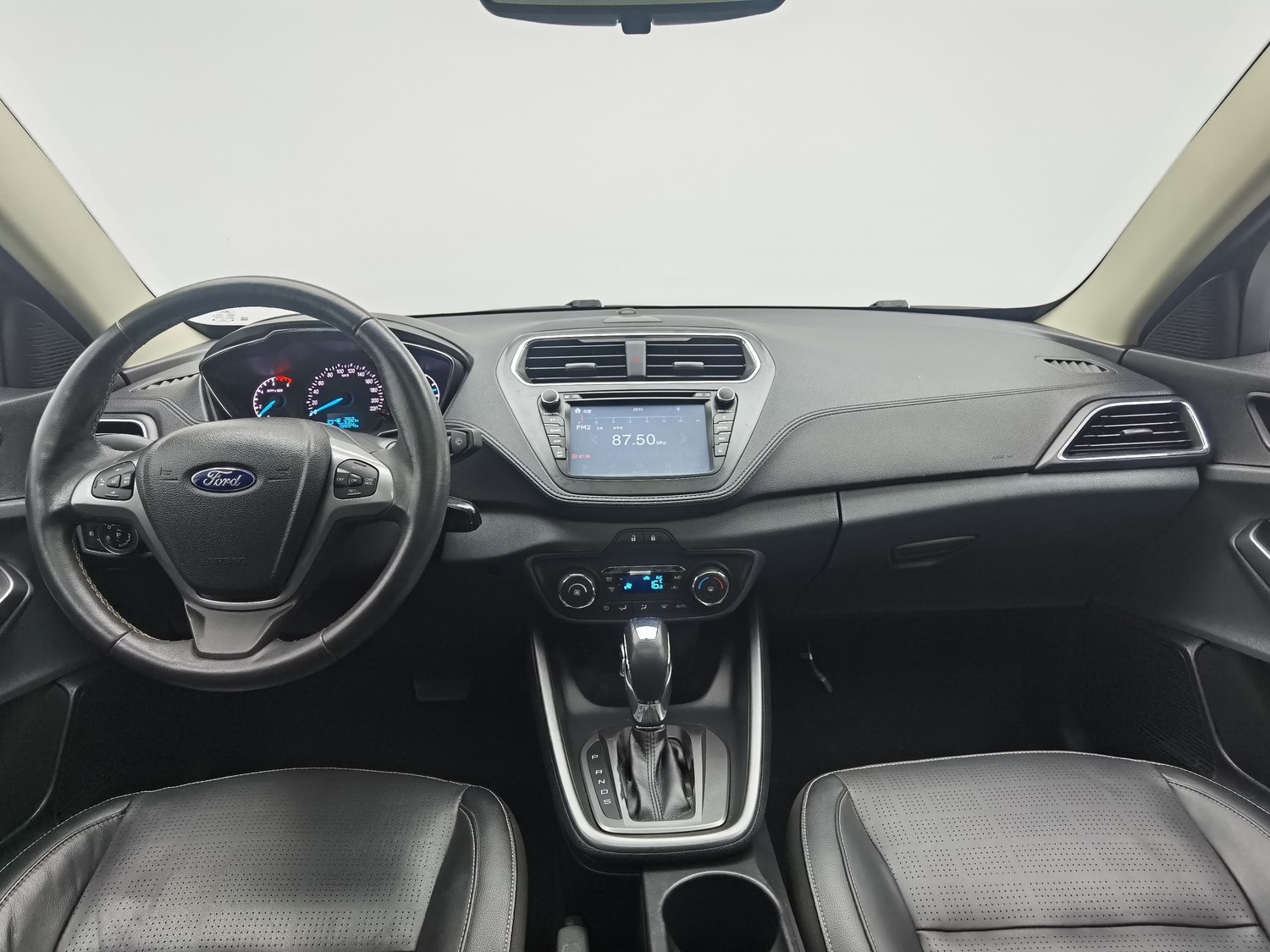 Used Ford Escort 2015 1.5 AT