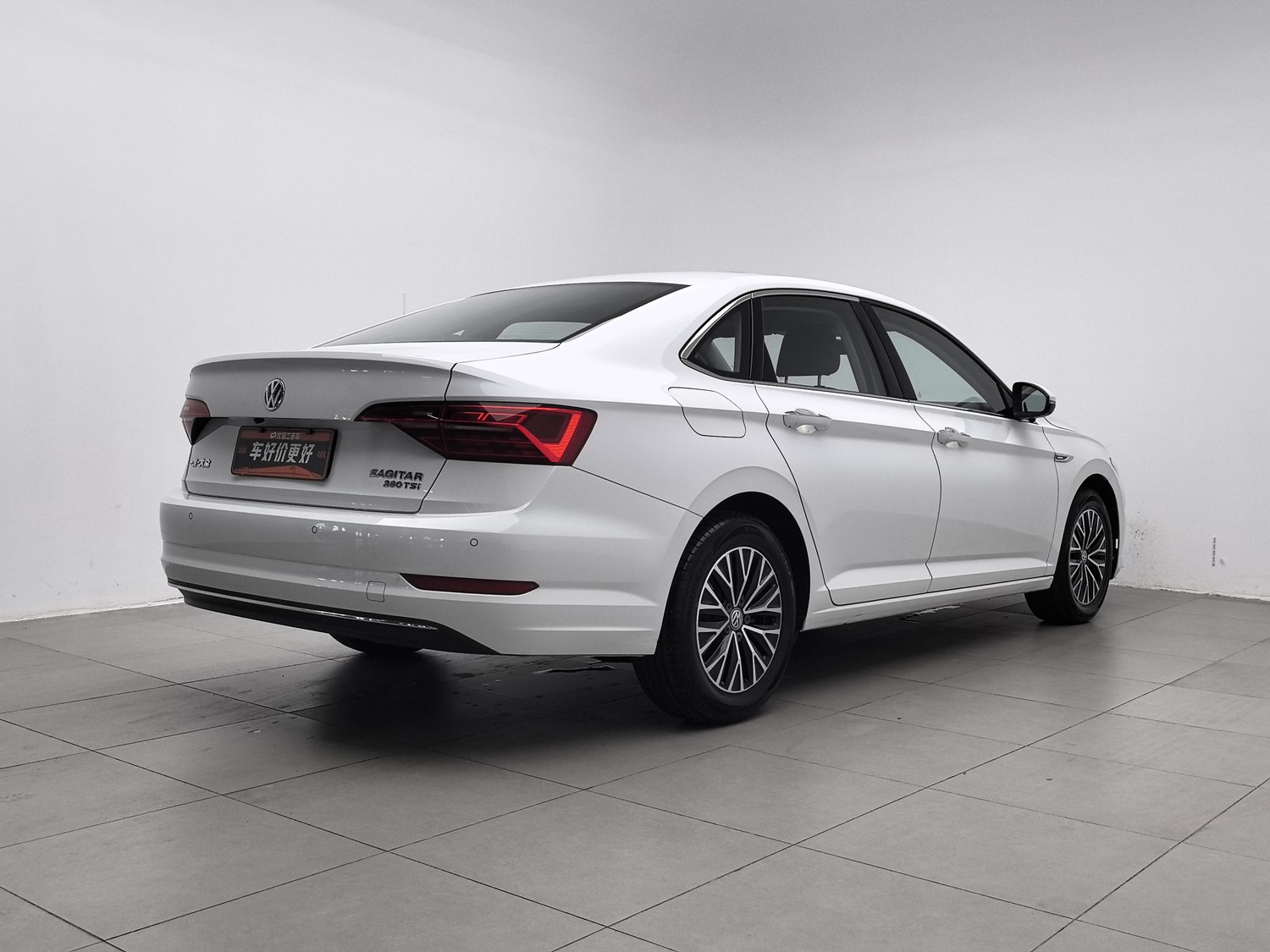 Used Volkswagen Sagitar 2020 1.4 AT