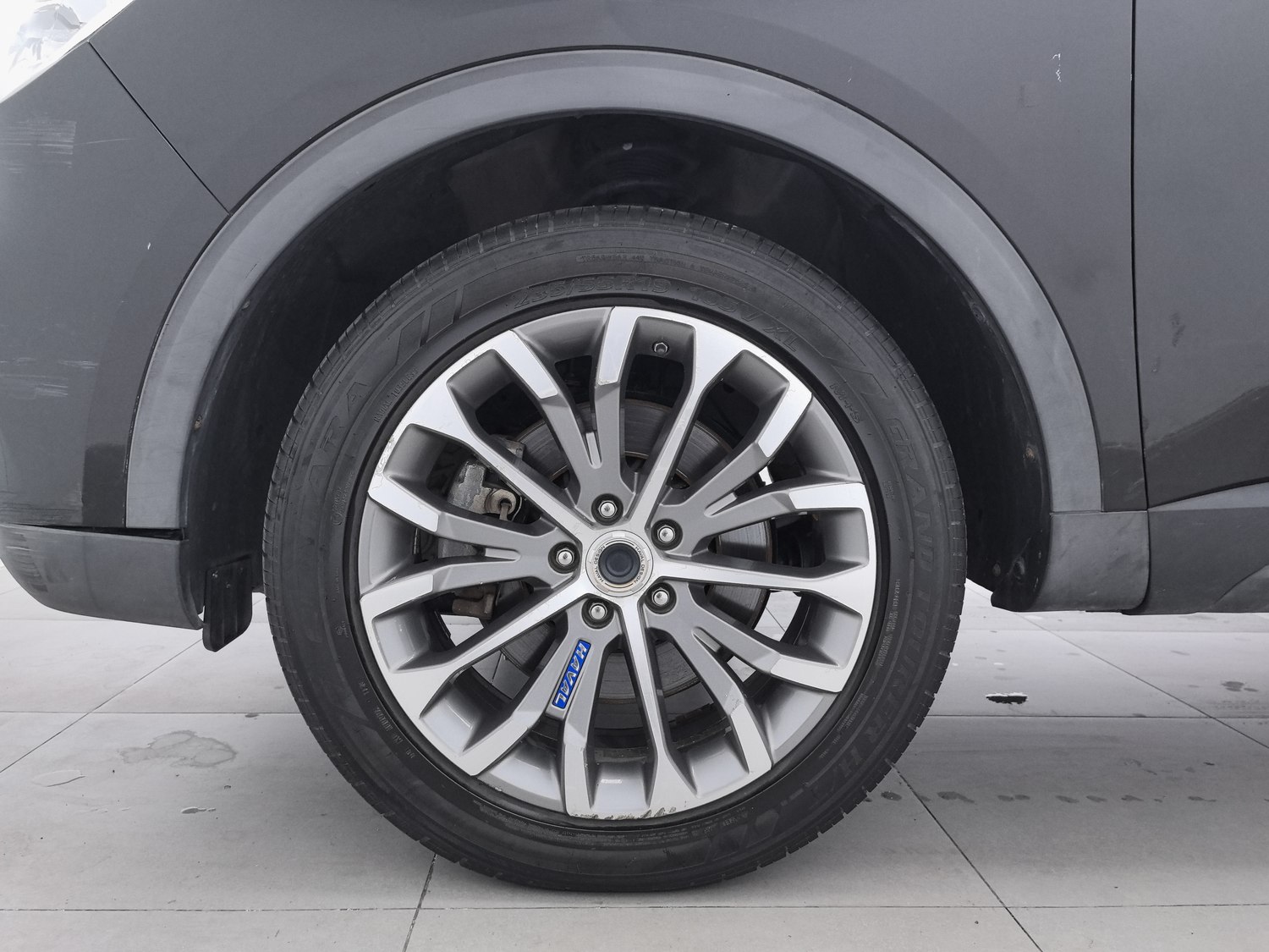 Used Haval H6 2017 2.0 AT