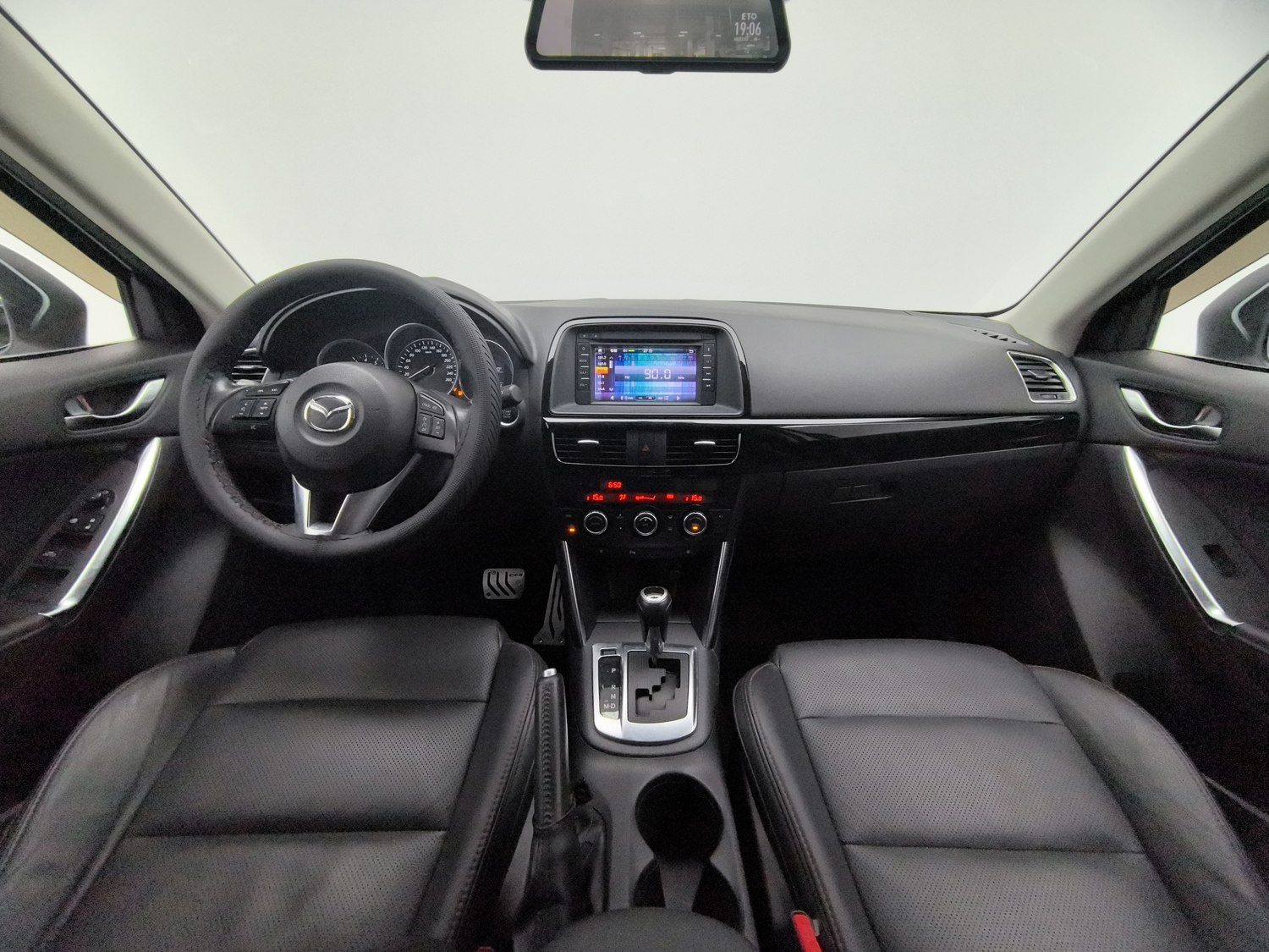 Used Mazda CX-5 2013 2.5 AT