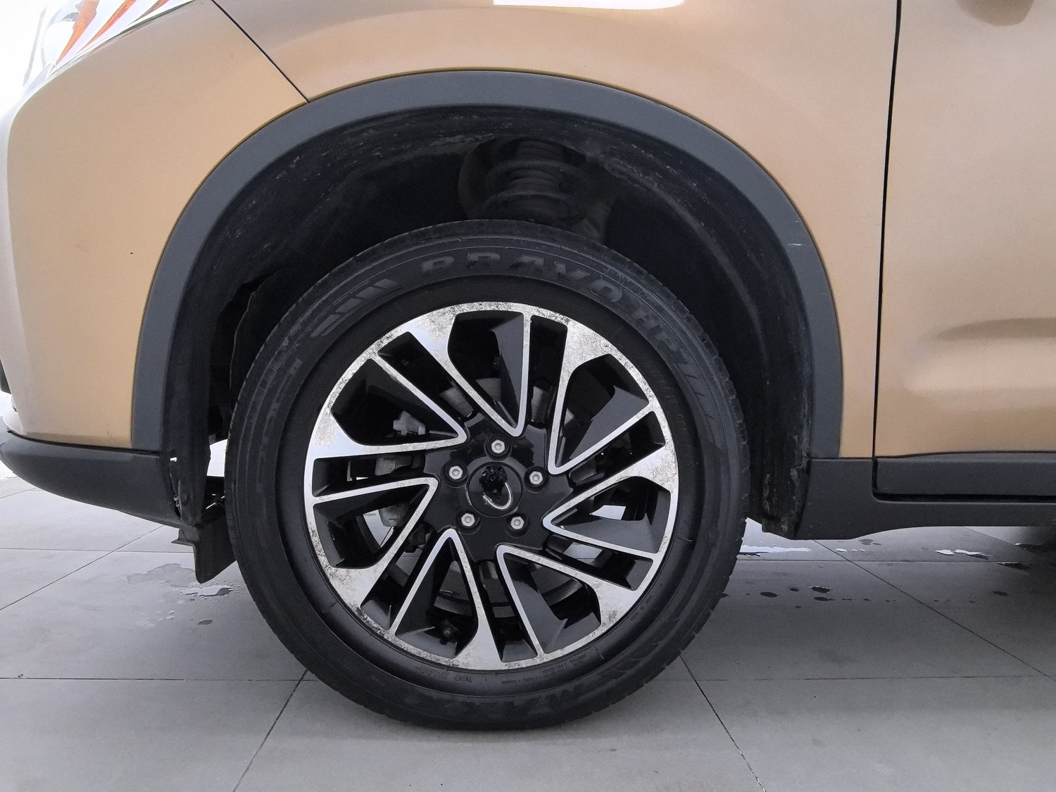 Used GAC Trumpchi GS4 2017 1.3 MT