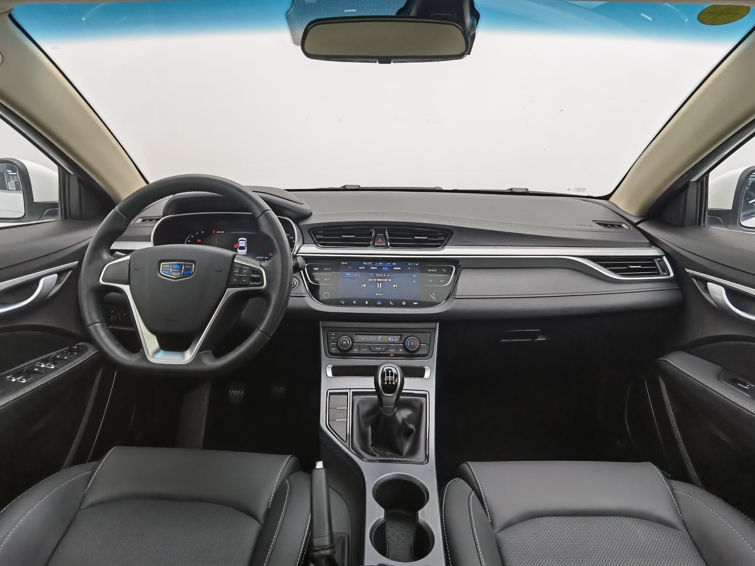 Used Geely Emgrand 2018 1.5 MT