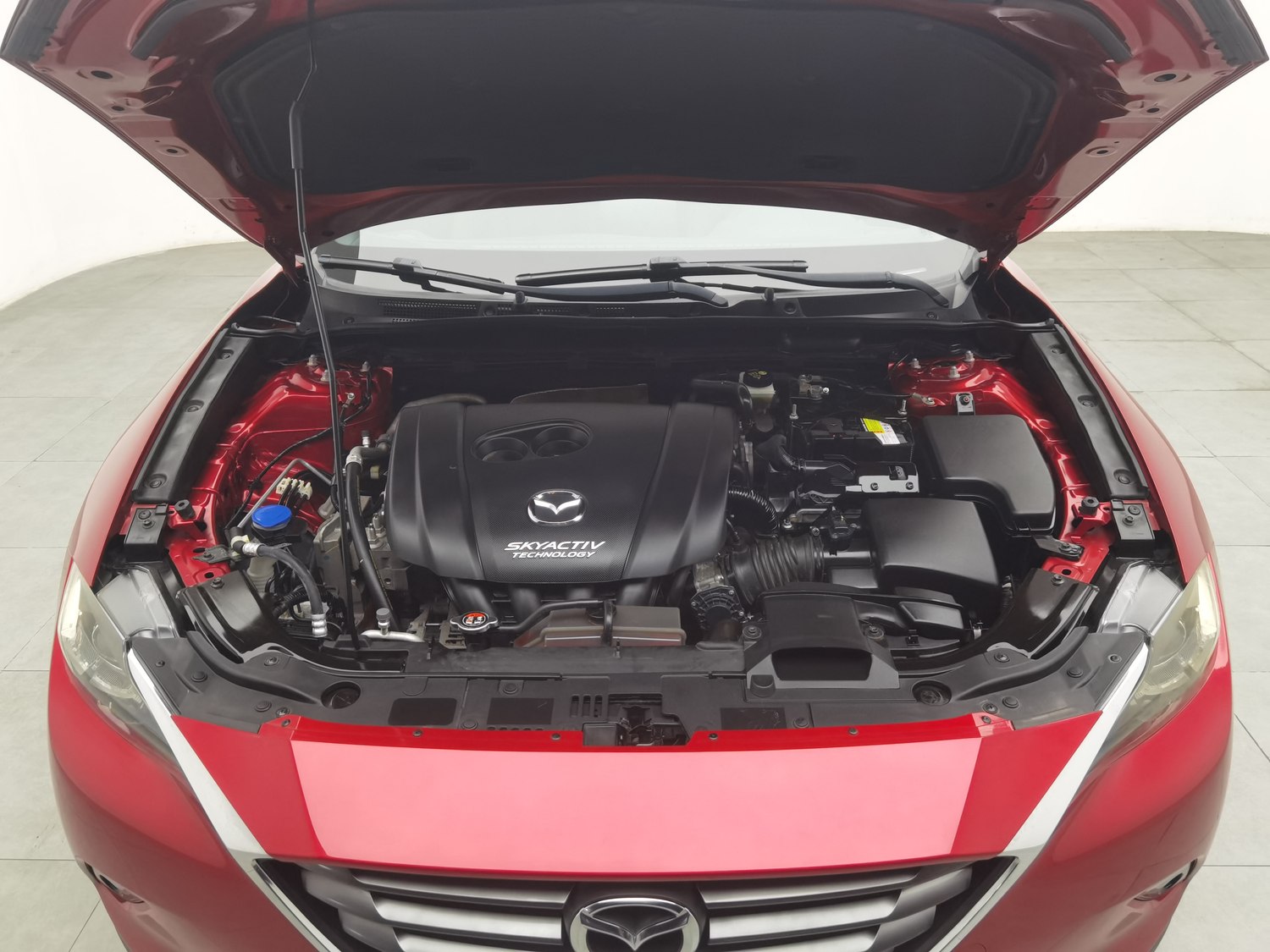 Used Mazda CX-4 2018 2.0 AT