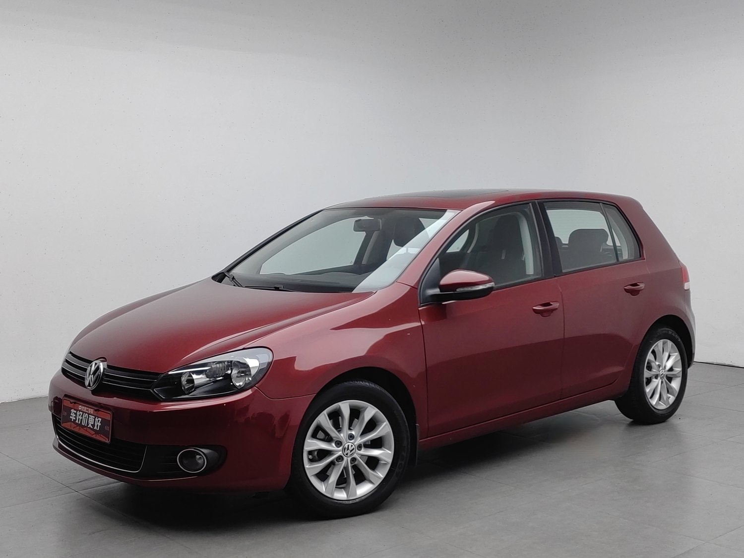 Used Volkswagen Golf 2012 1.6 AT