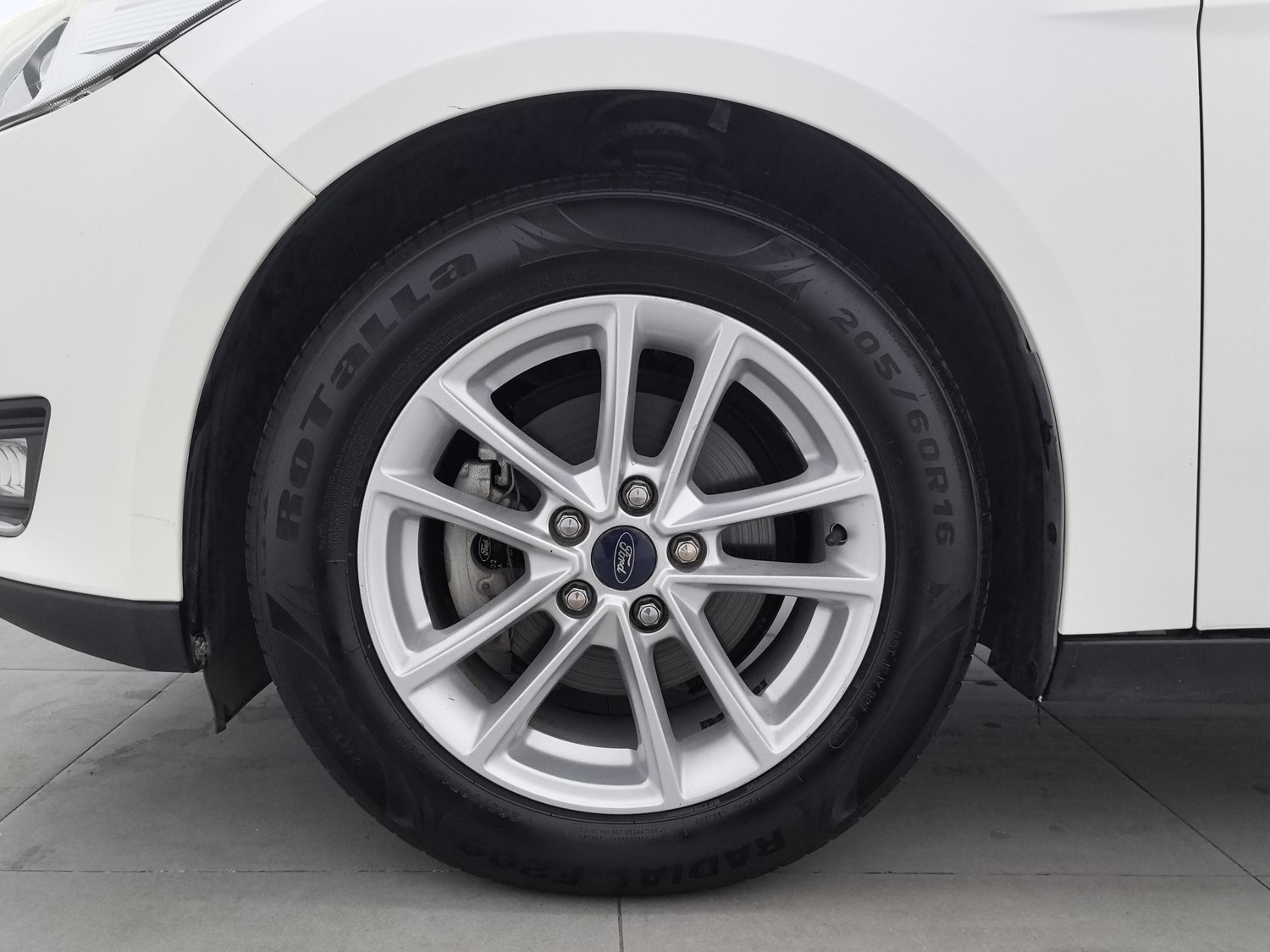 Used Ford Focus 2017 1.6 AT