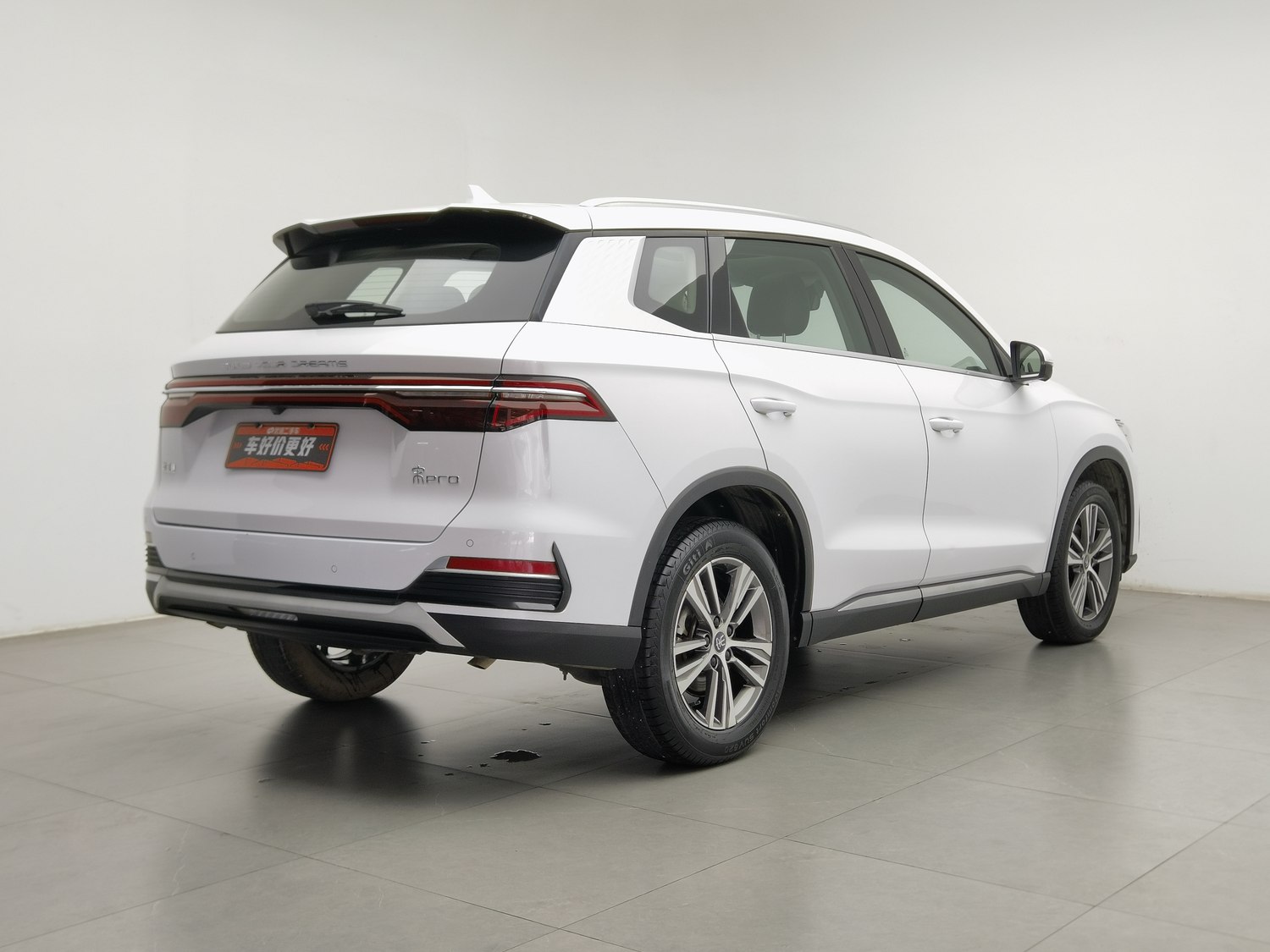 Used BYD Song Pro 2021 1.5 AT