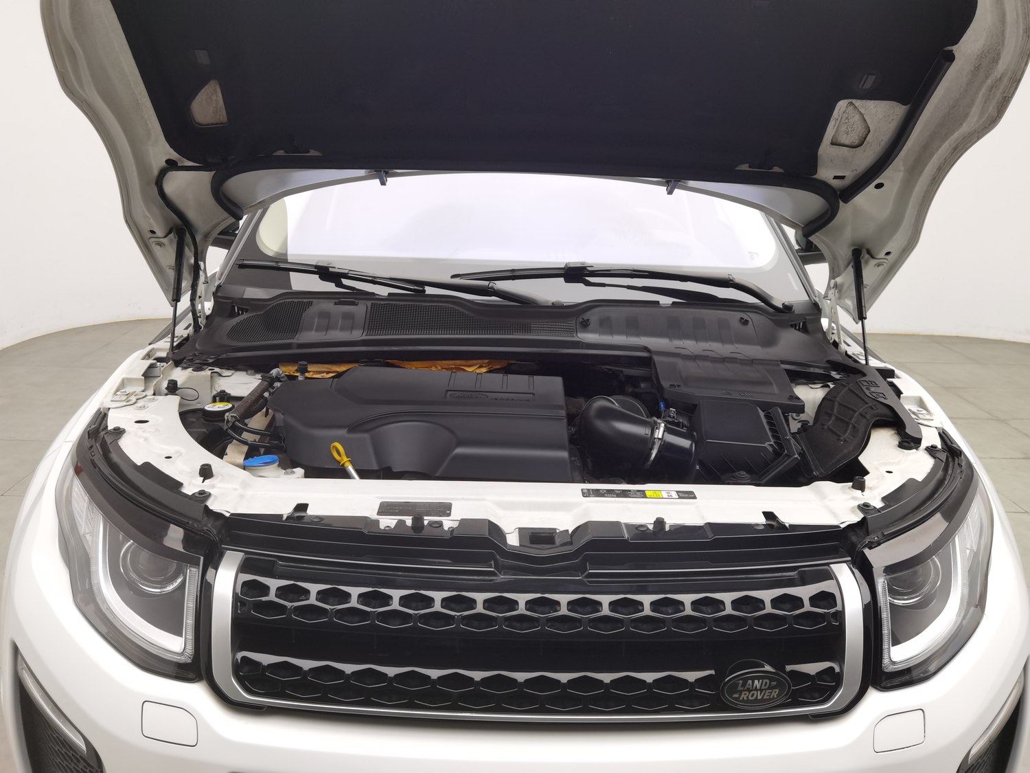 Land Rover Range Rover Evoque 2.0 AT d'occasion (2018)