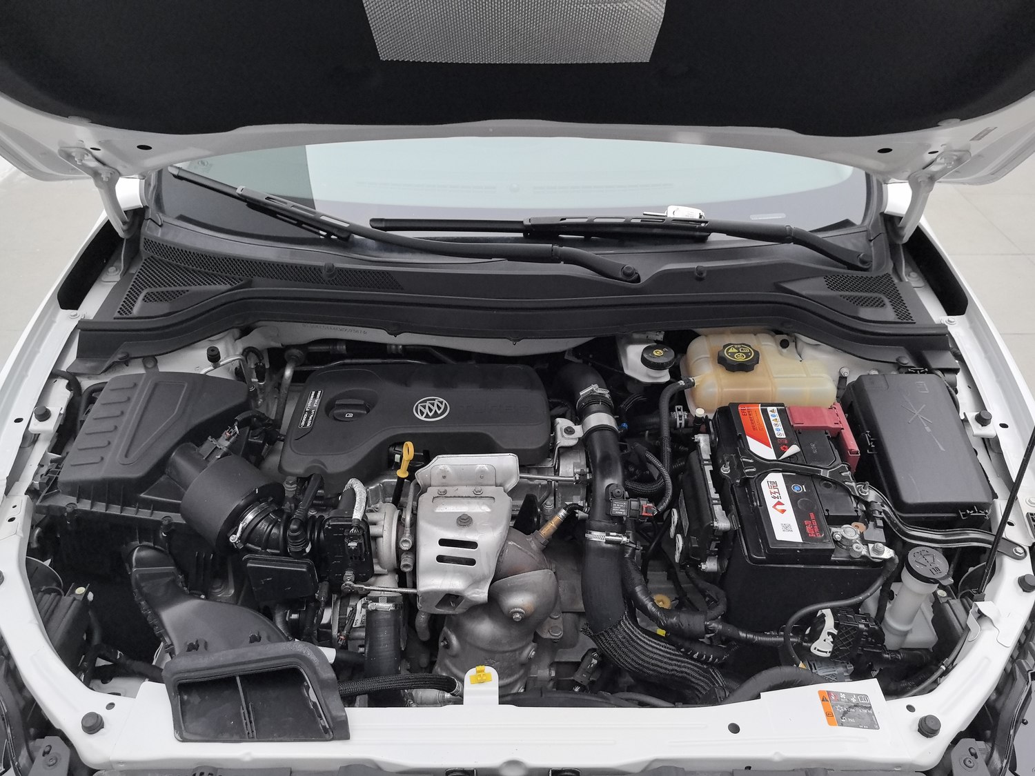 Used Buick Excelle 2018 1.0 AT
