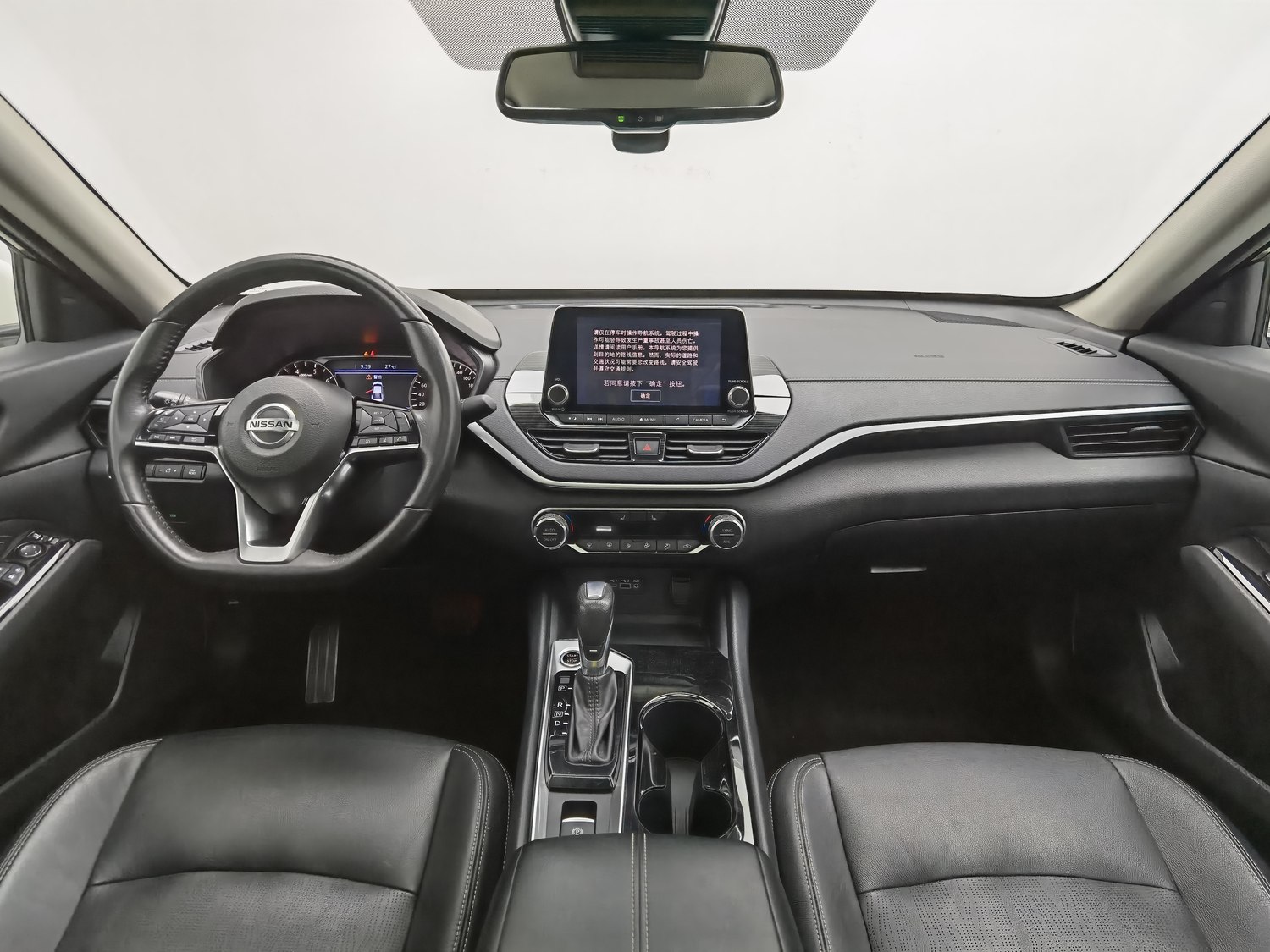 Used Nissan Teana 2020 2.0 AT