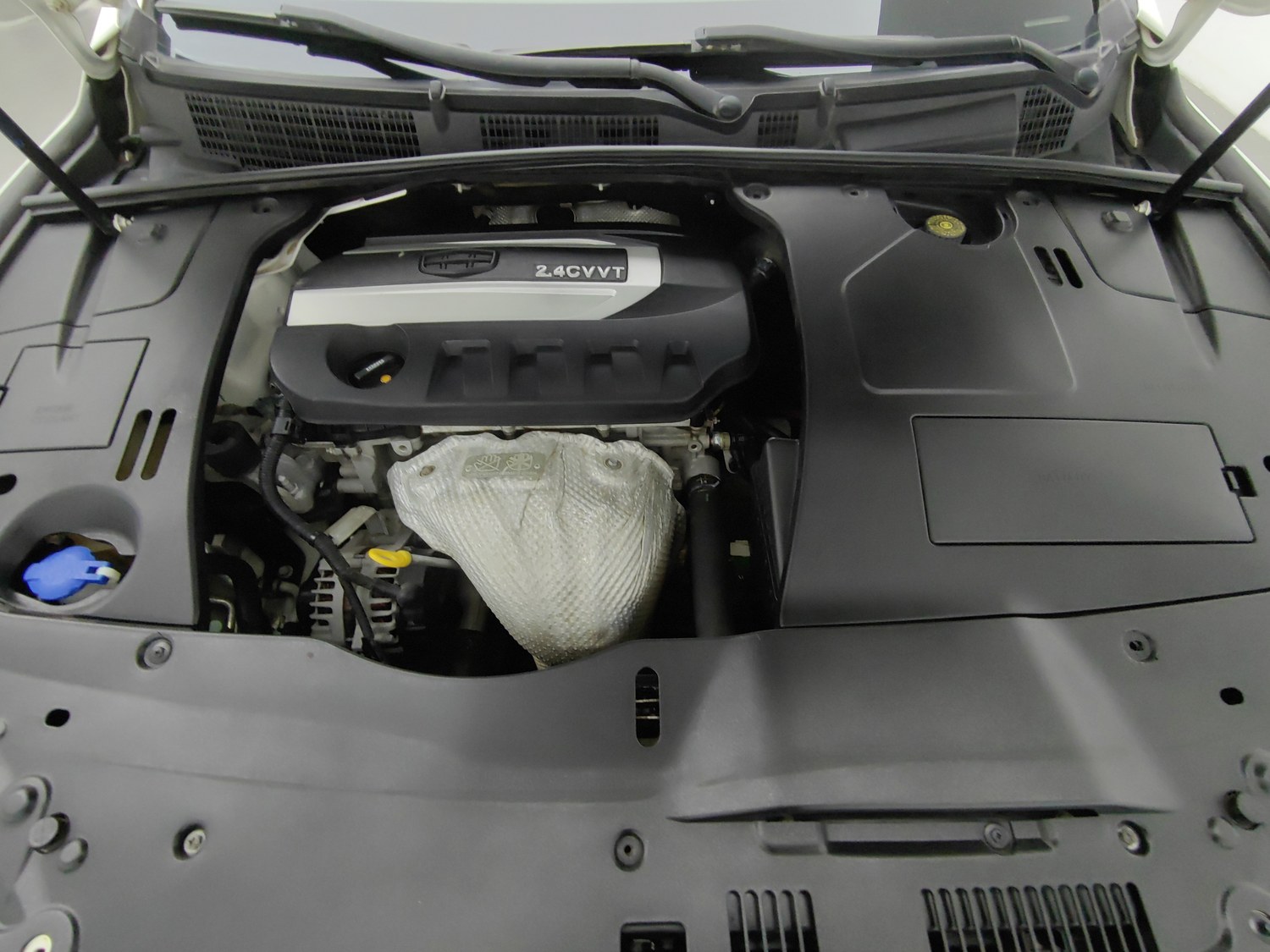 Used Geely Borui 2016 2.4 AT