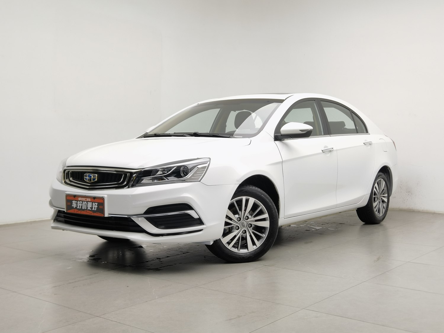 Used Geely Emgrand 2018 1.5 MT